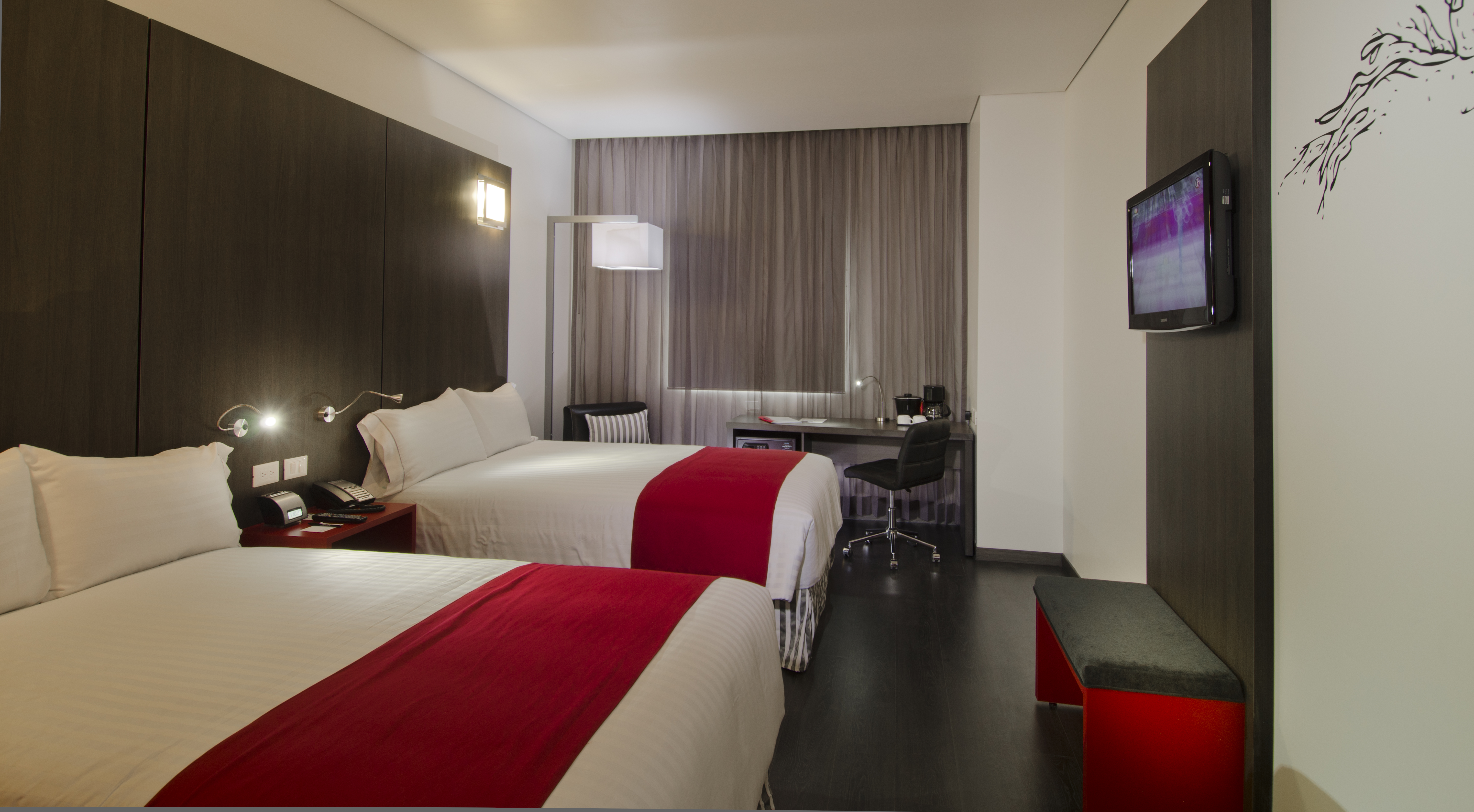 Ramada Encore Wyndham Guadalajara Hoteles Guadalajara  45645