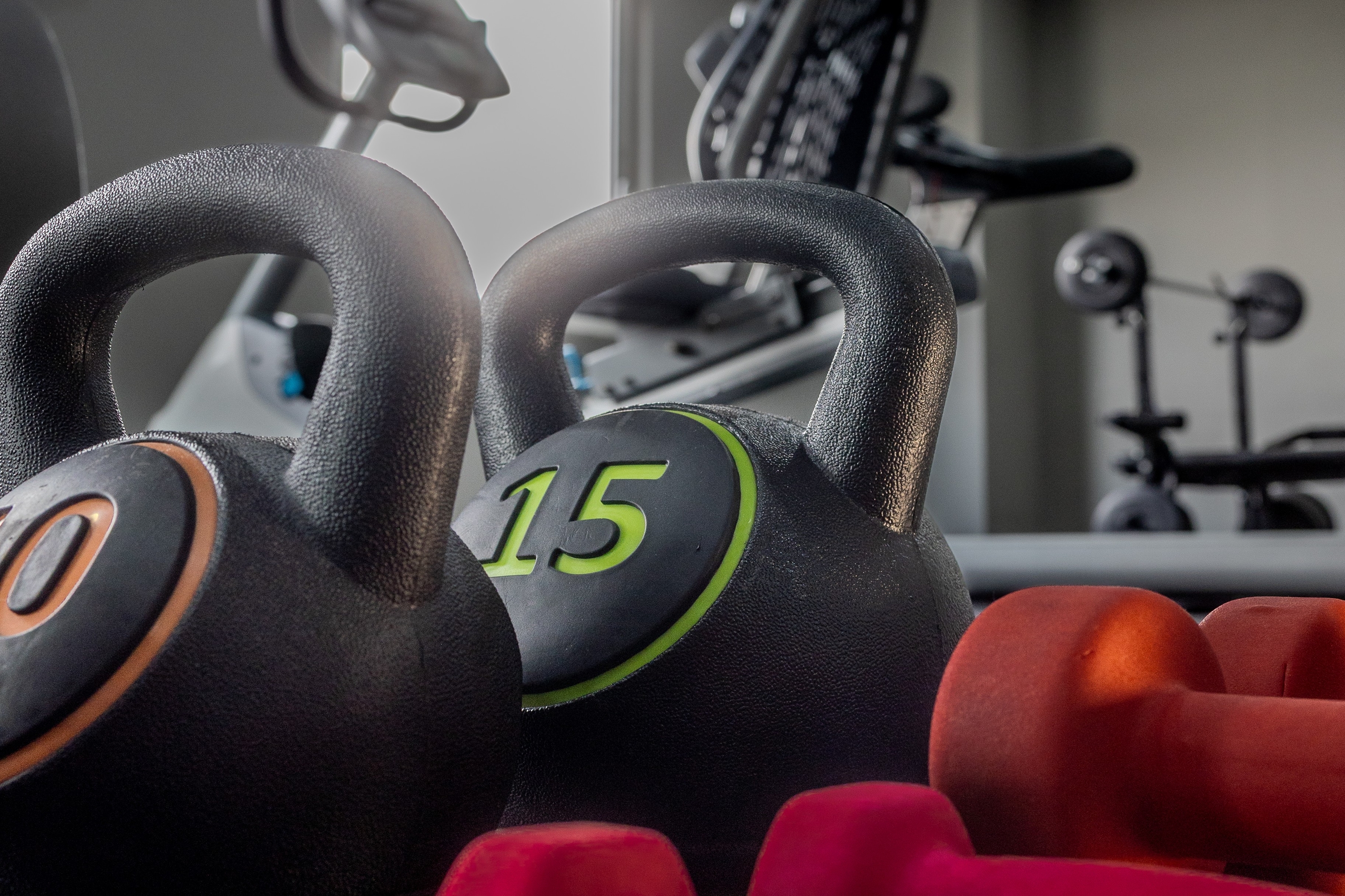 Fitness room at Ramada by Wyndham CDMX Perinorte in Tlalnepantla, Other than US/Canada