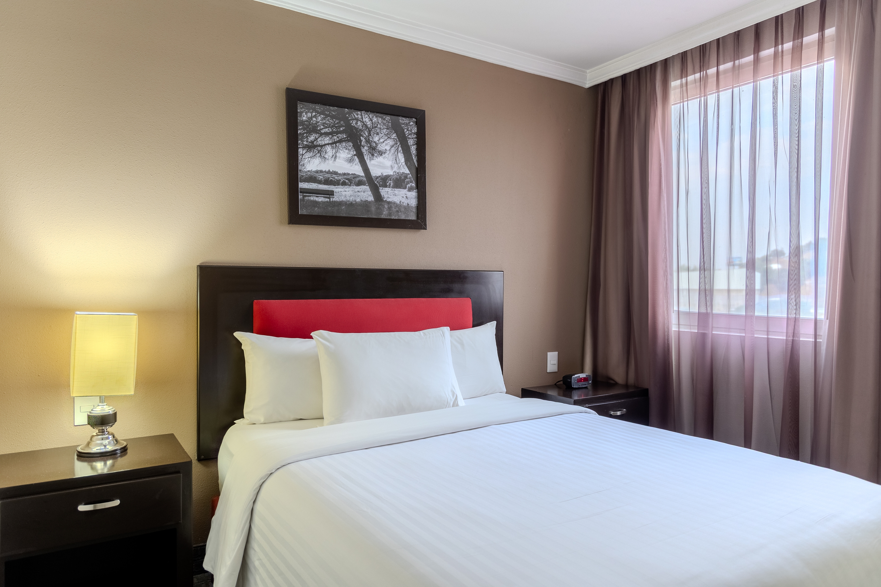 Guest room at the Ramada by Wyndham CDMX Perinorte in Tlalnepantla, Other than US/Canada
