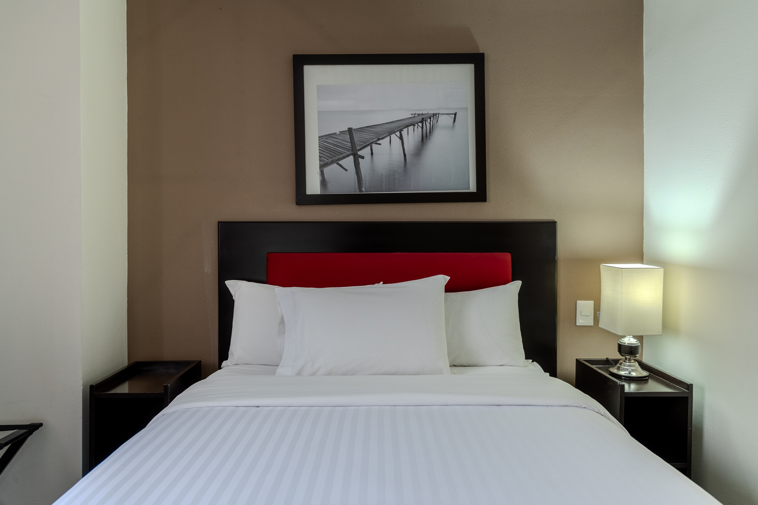 Guest room at the Ramada by Wyndham CDMX Perinorte in Tlalnepantla, Other than US/Canada