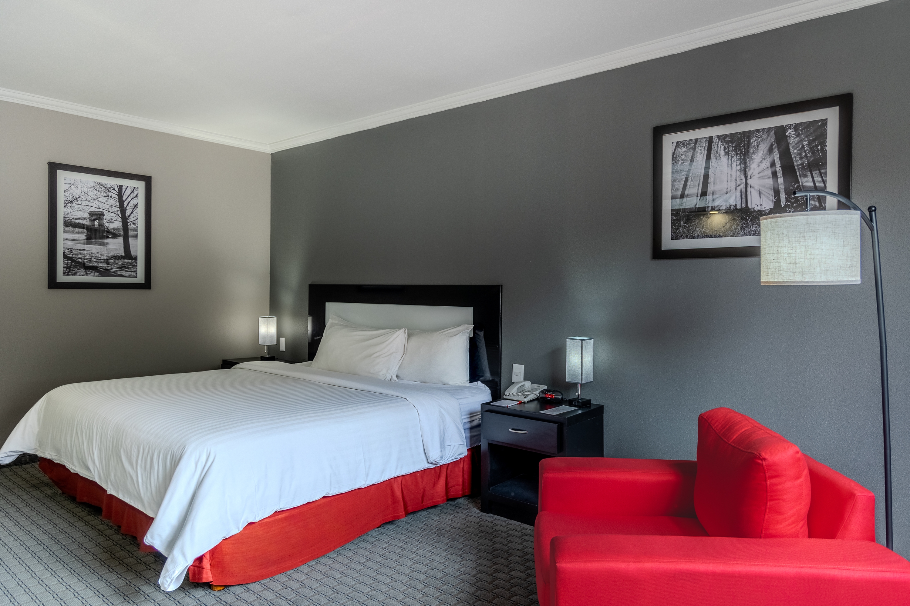 Guest room at the Ramada by Wyndham CDMX Perinorte in Tlalnepantla, Other than US/Canada