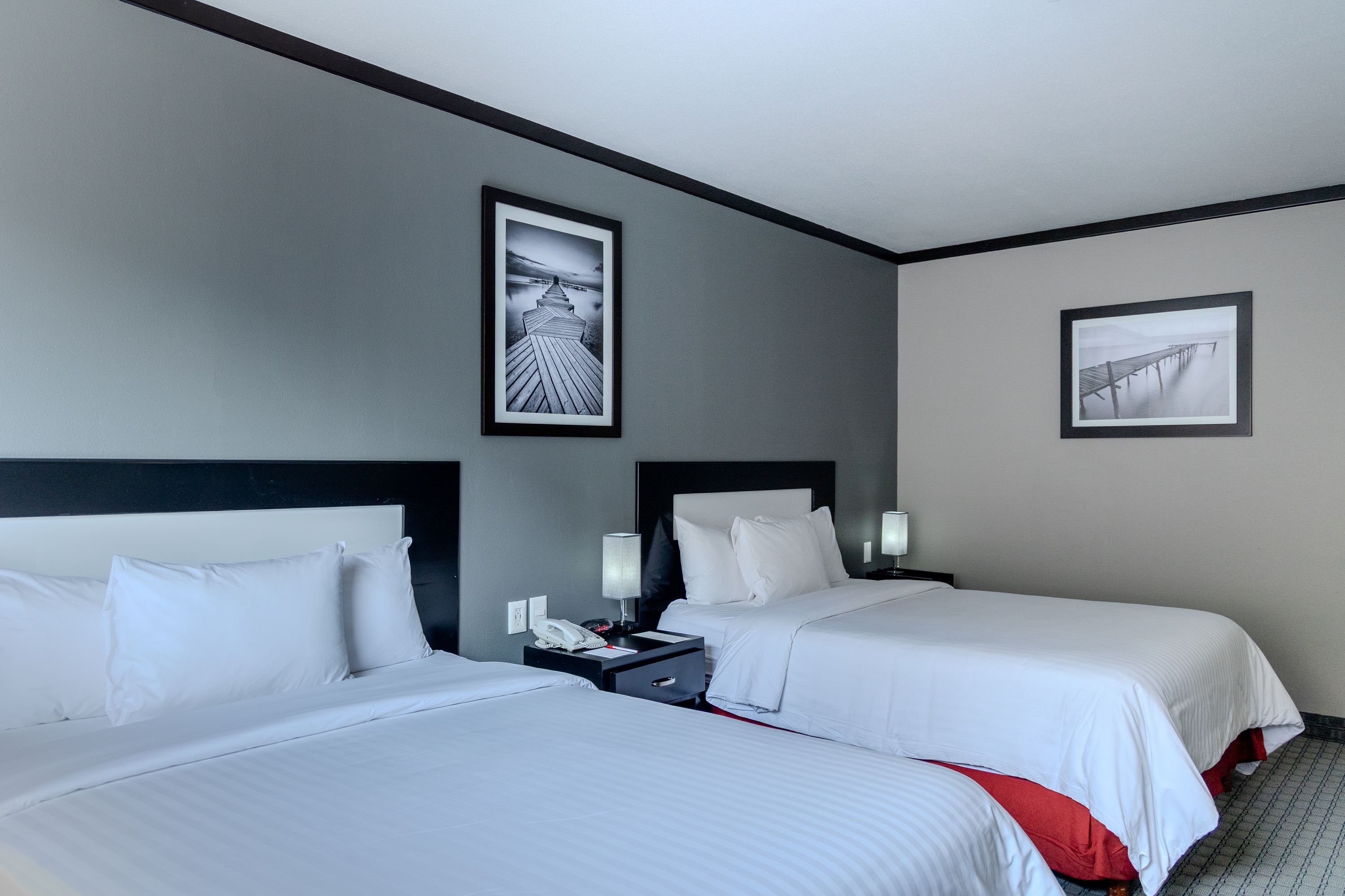 Guest room at the Ramada by Wyndham CDMX Perinorte in Tlalnepantla, Other than US/Canada