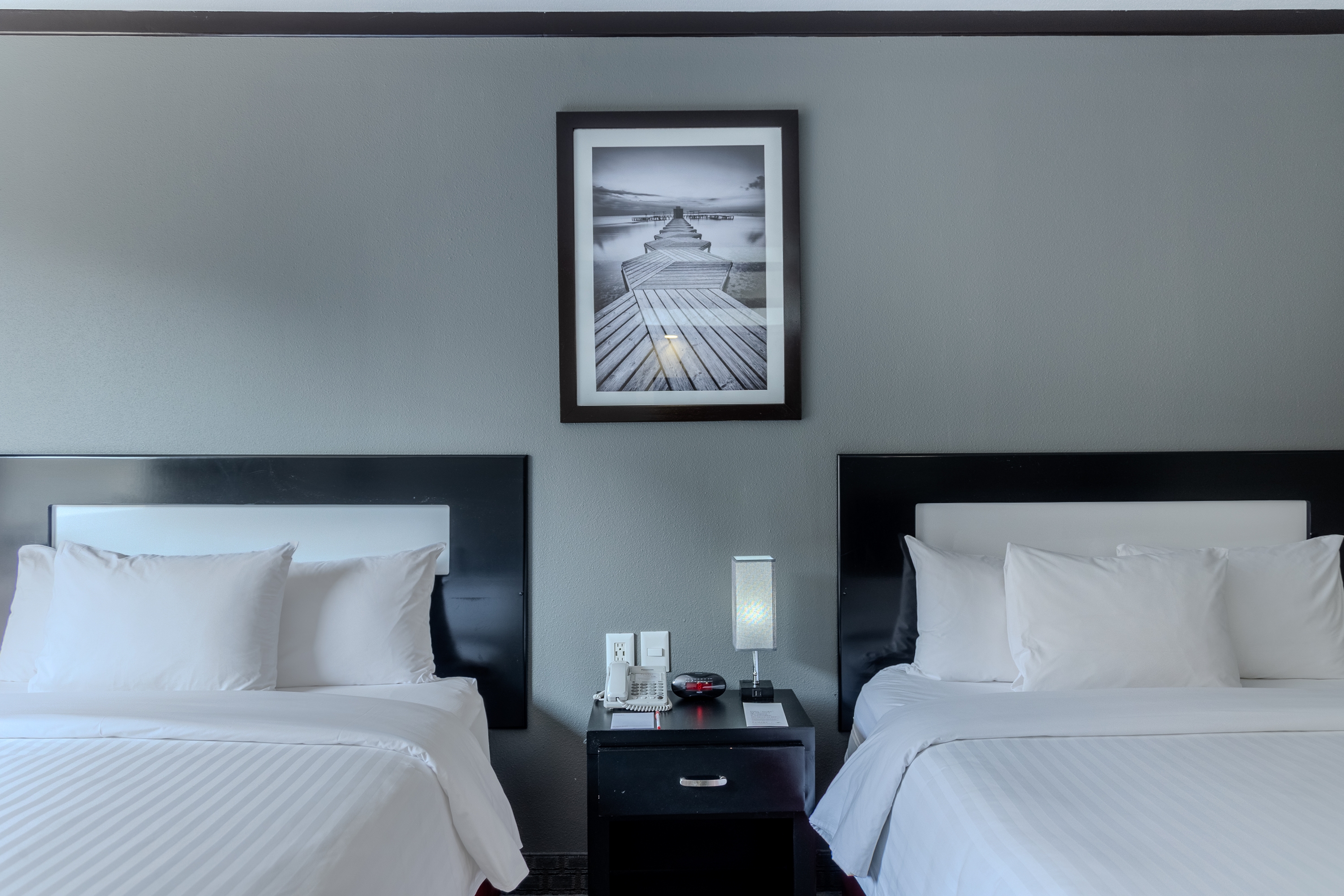 Guest room at the Ramada by Wyndham CDMX Perinorte in Tlalnepantla, Other than US/Canada