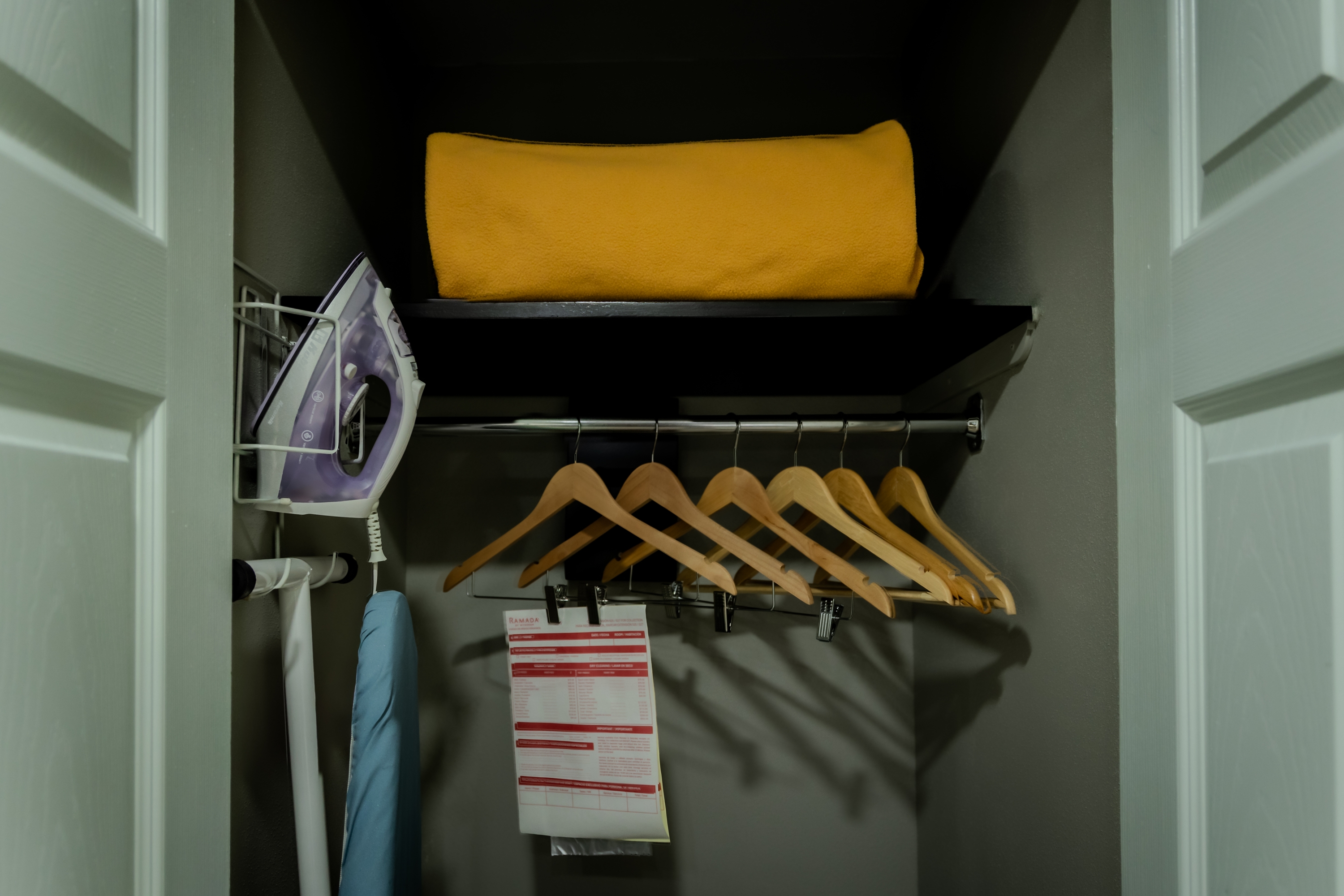 Guest room feature at the Ramada by Wyndham CDMX Perinorte in Tlalnepantla, Other than US/Canada