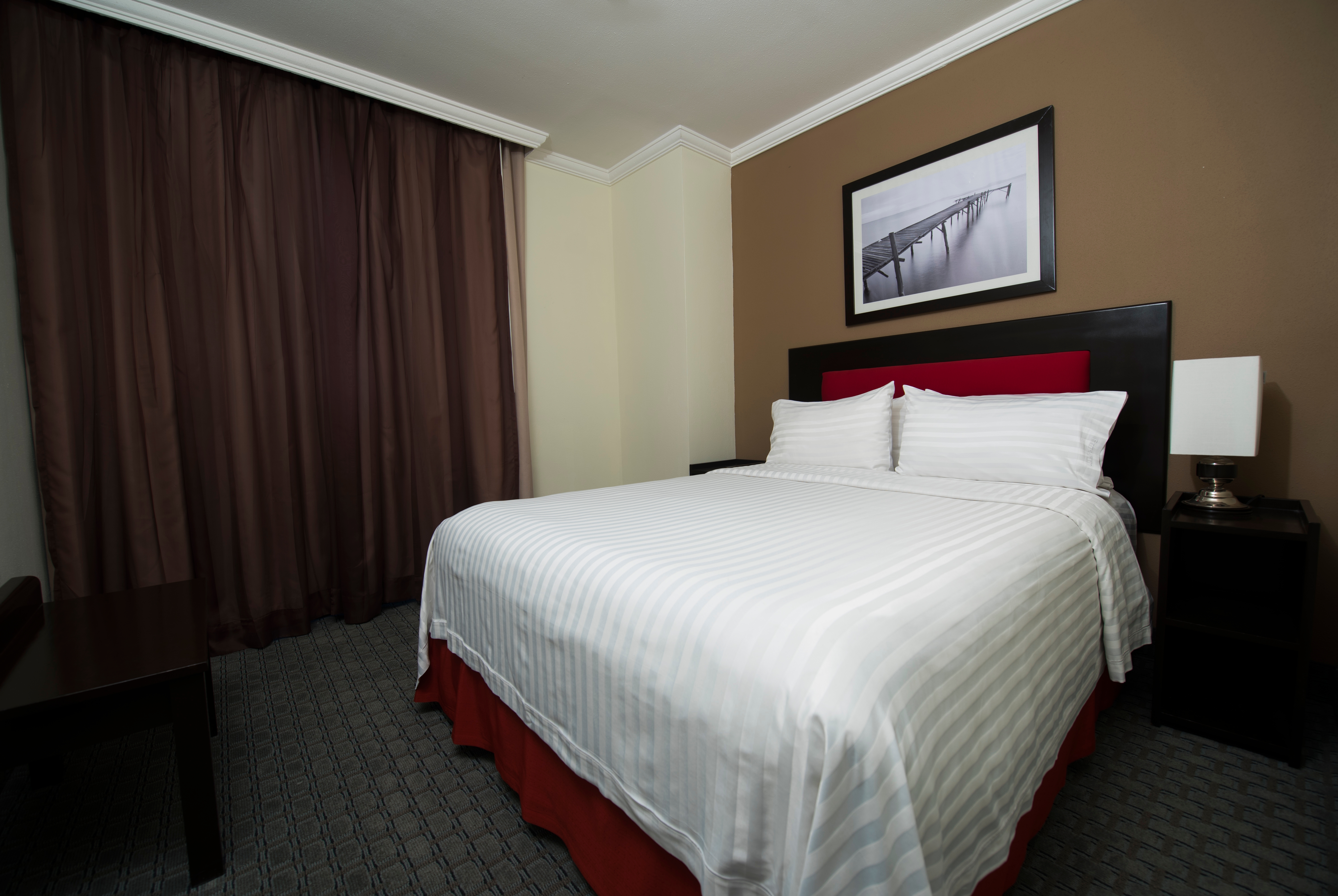 Guest room at the Ramada by Wyndham Ciudad de Mexico Perinorte in Tlalnepantla, Other than US/Canada