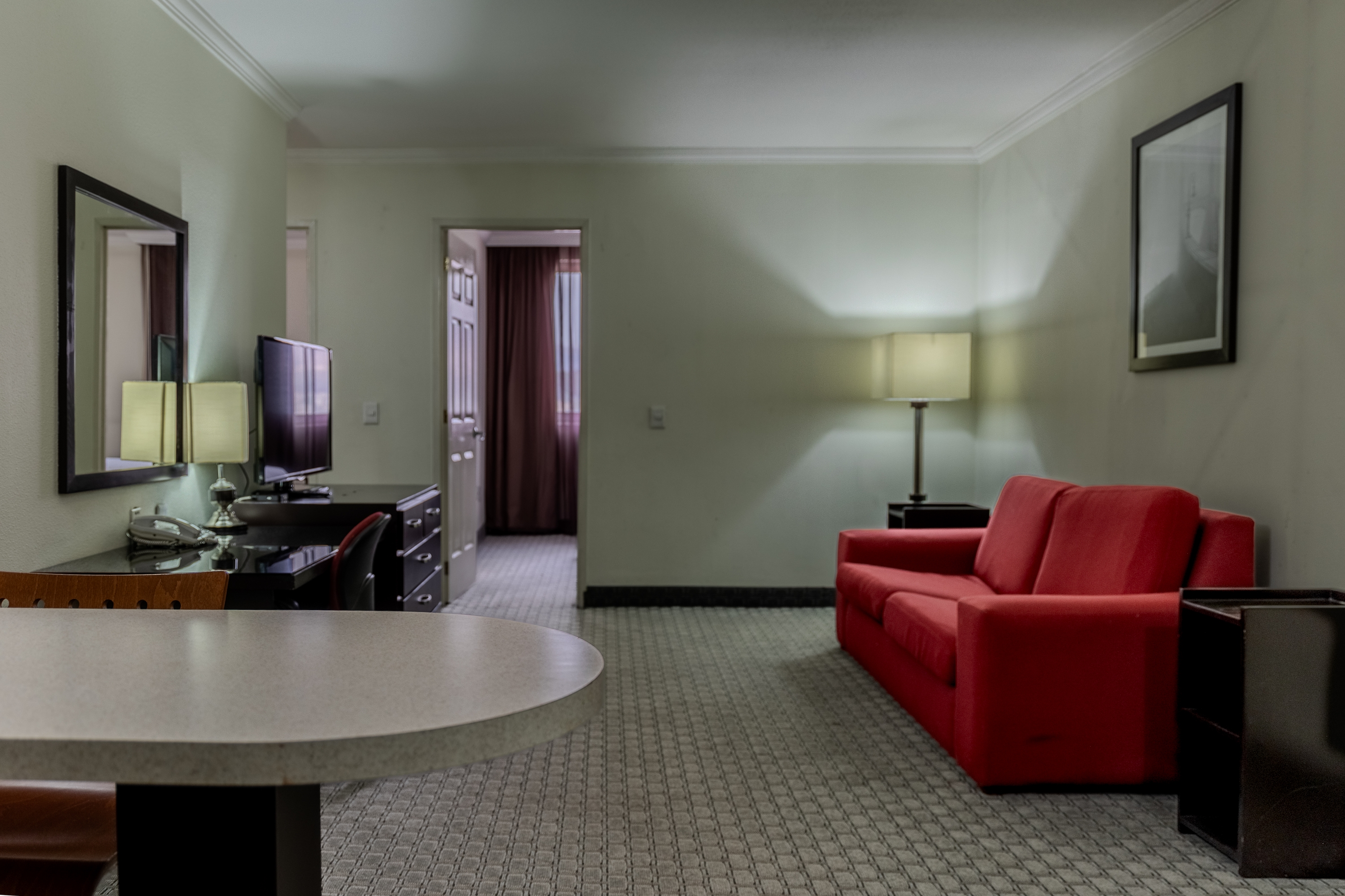 Guest room at the Ramada by Wyndham CDMX Perinorte in Tlalnepantla, Other than US/Canada