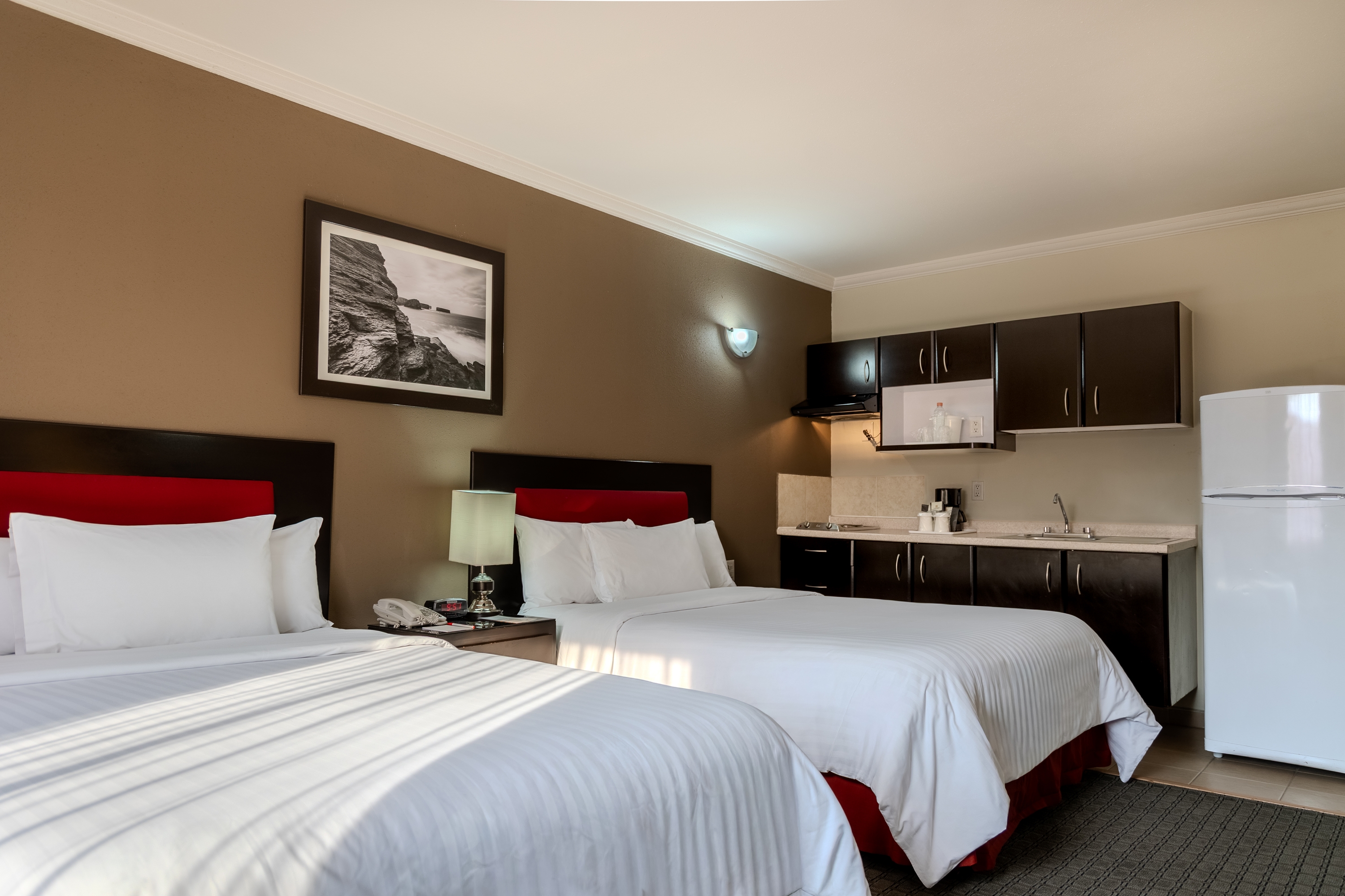 Guest room at the Ramada by Wyndham CDMX Perinorte in Tlalnepantla, Other than US/Canada