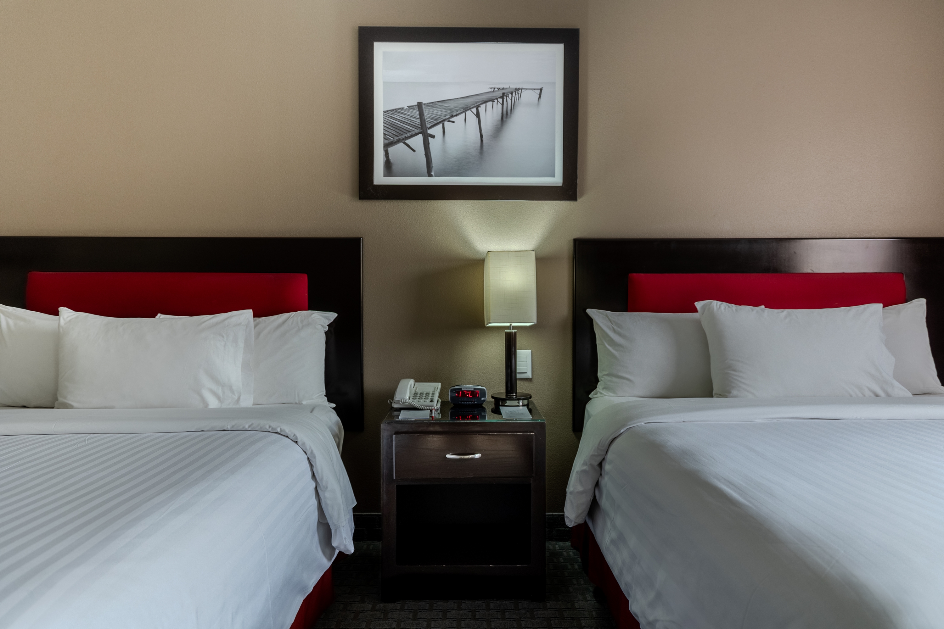 Guest room at the Ramada by Wyndham CDMX Perinorte in Tlalnepantla, Other than US/Canada