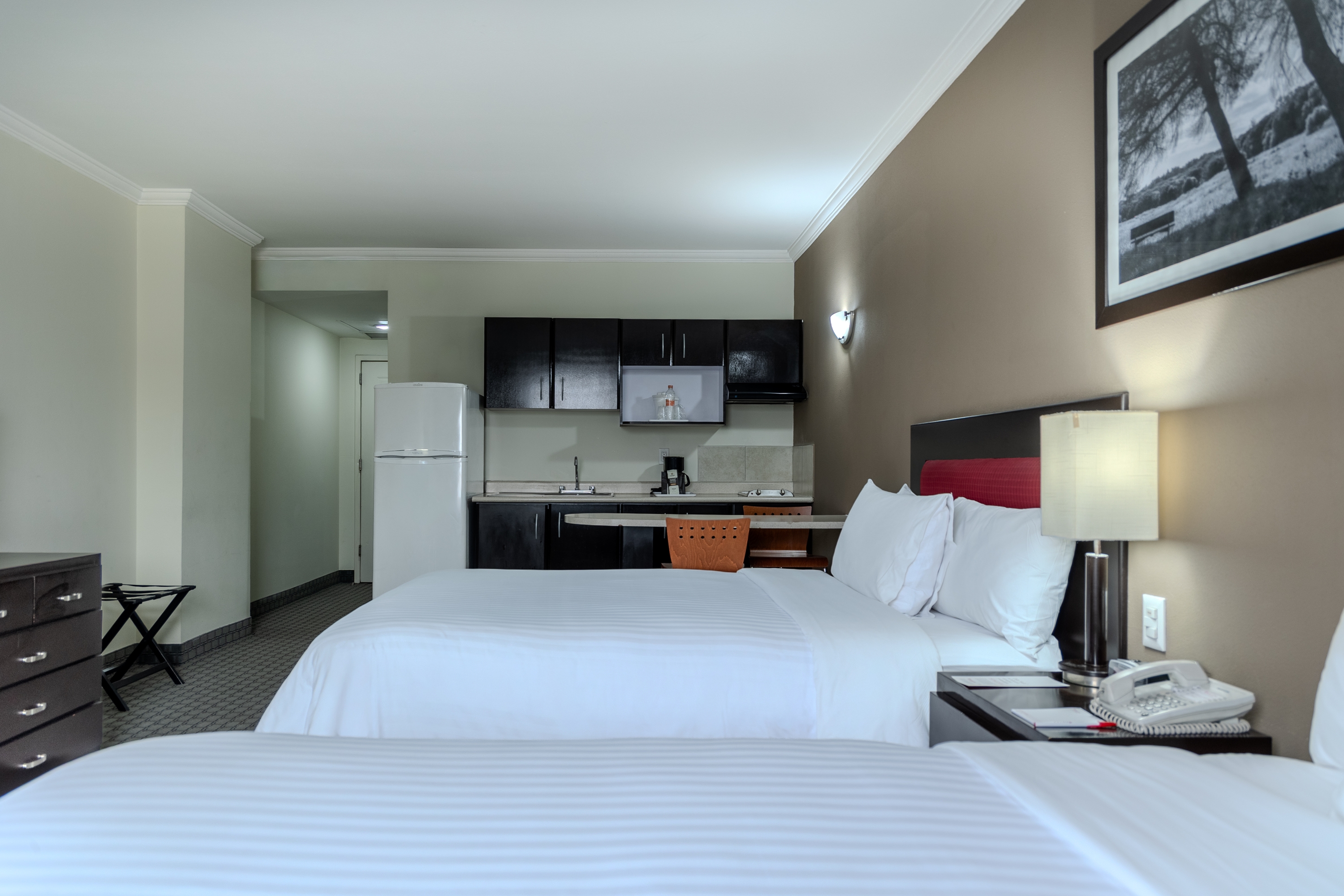 Guest room at the Ramada by Wyndham CDMX Perinorte in Tlalnepantla, Other than US/Canada