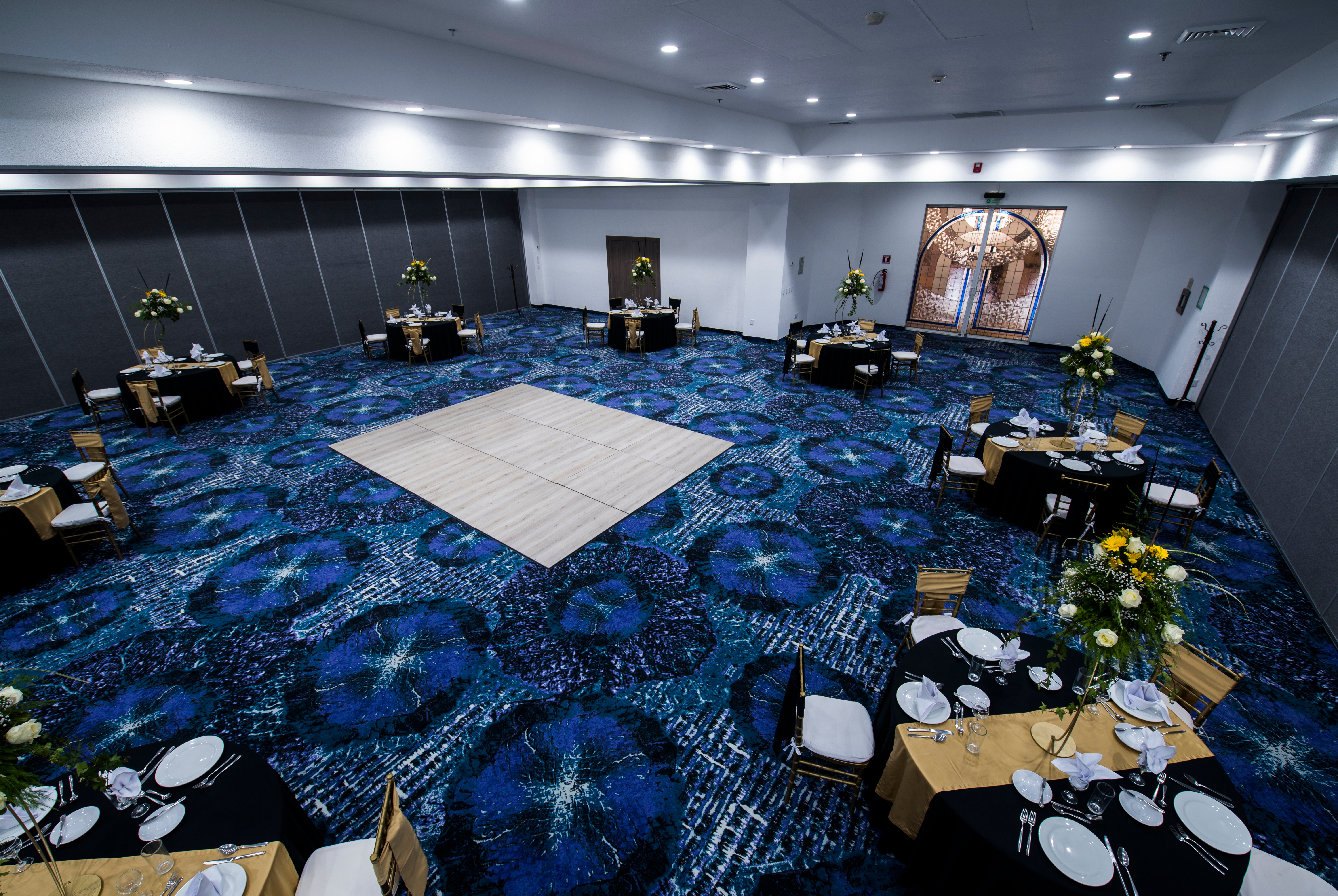 Meeting room at Ramada by Wyndham Ciudad de Mexico Perinorte in Tlalnepantla, Other than US/Canada