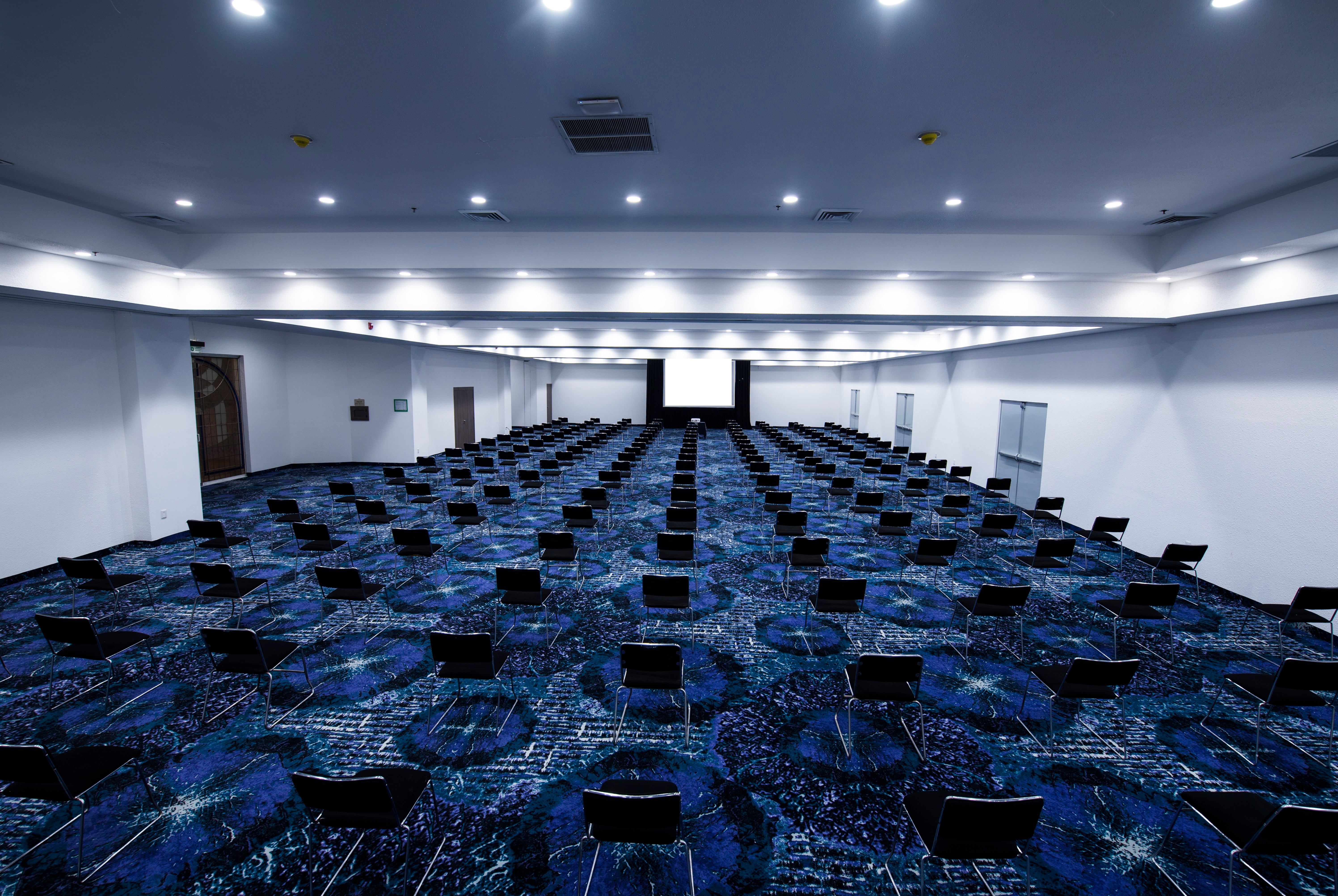 Meeting room at Ramada by Wyndham Ciudad de Mexico Perinorte in Tlalnepantla, Other than US/Canada