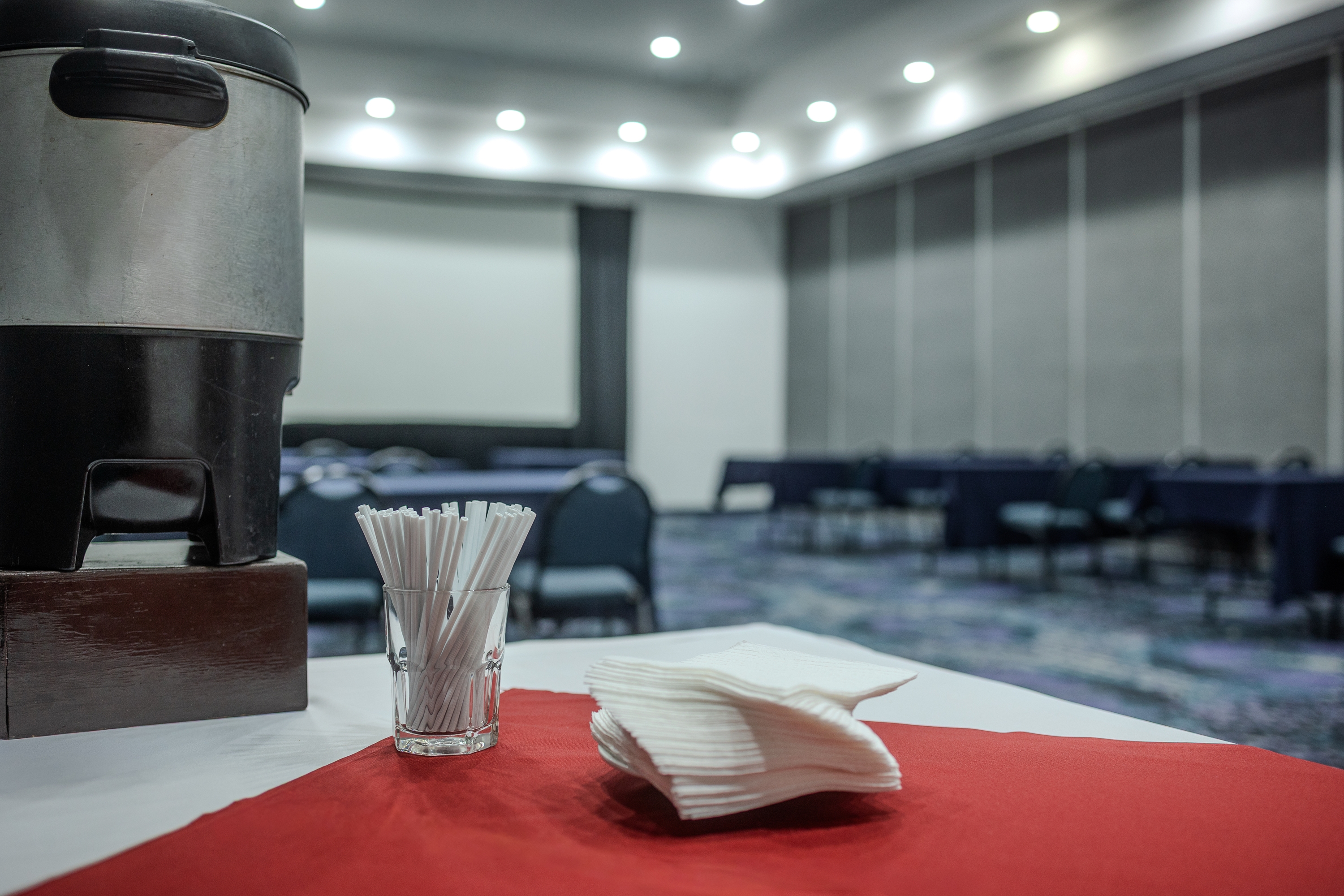 Meeting room feature at Ramada by Wyndham CDMX Perinorte in Tlalnepantla, Other than US/Canada