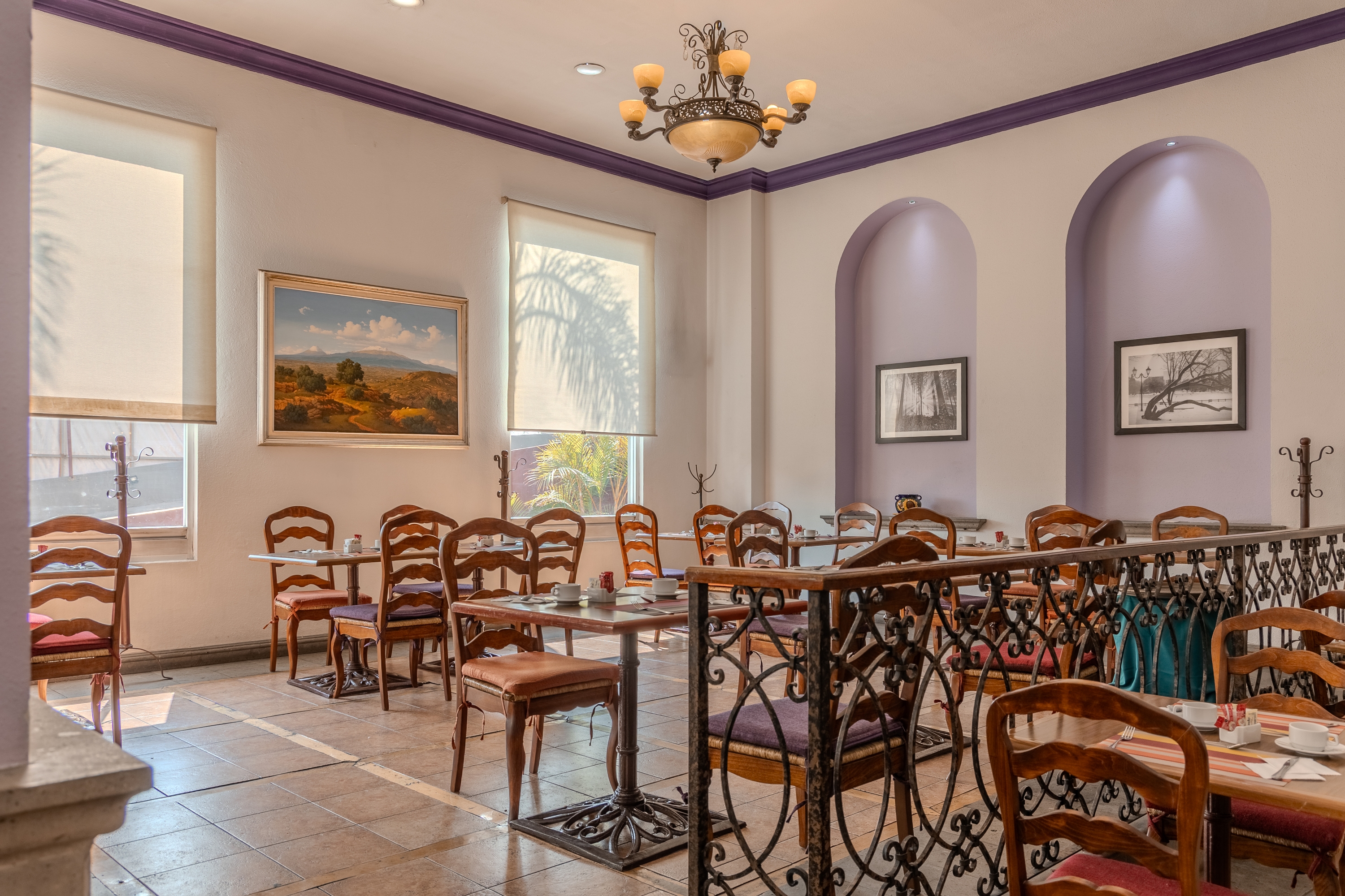 Ramada by Wyndham CDMX Perinorte restaurant in Tlalnepantla, Other than US/Canada