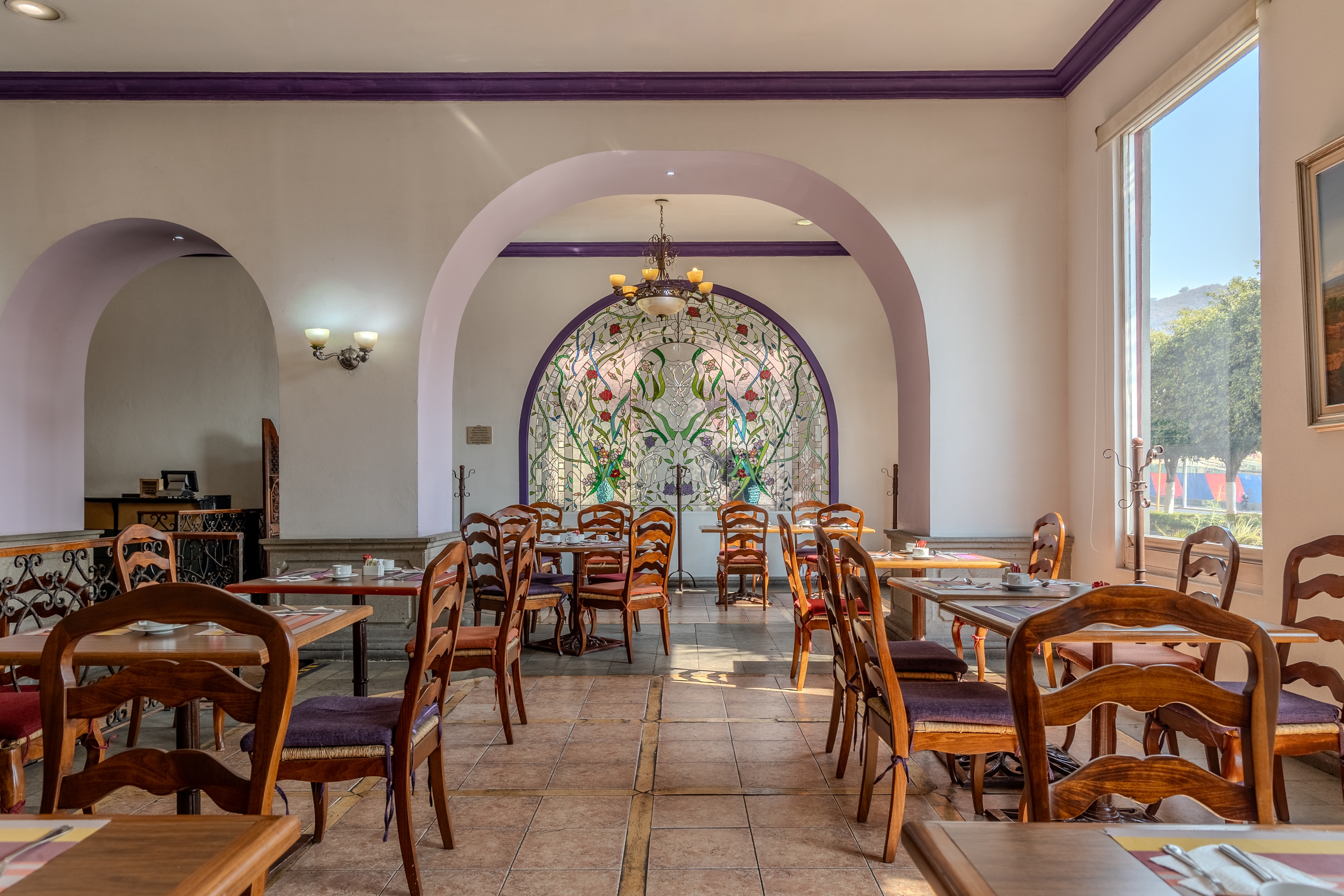 Ramada by Wyndham CDMX Perinorte restaurant in Tlalnepantla, Other than US/Canada