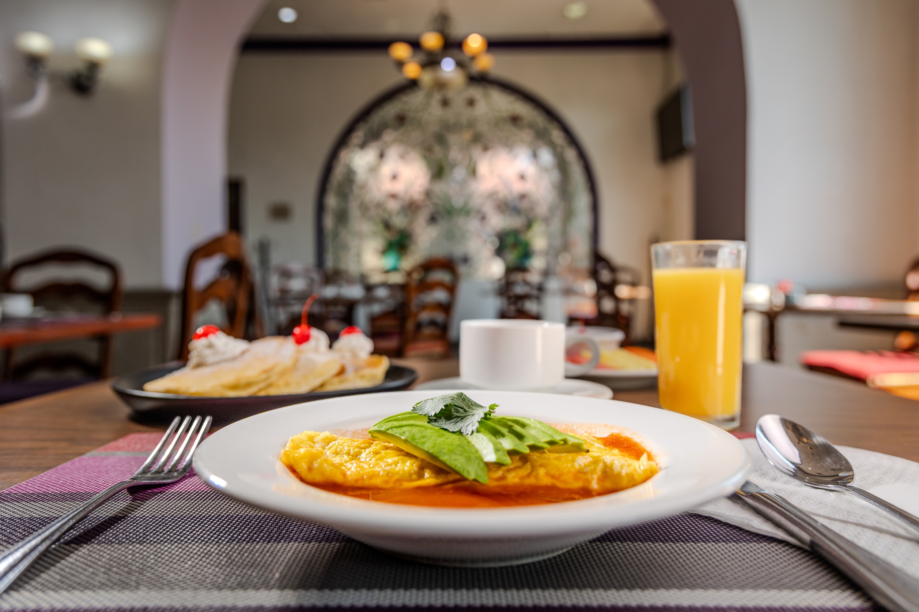 Ramada by Wyndham CDMX Perinorte restaurant in Tlalnepantla, Other than US/Canada