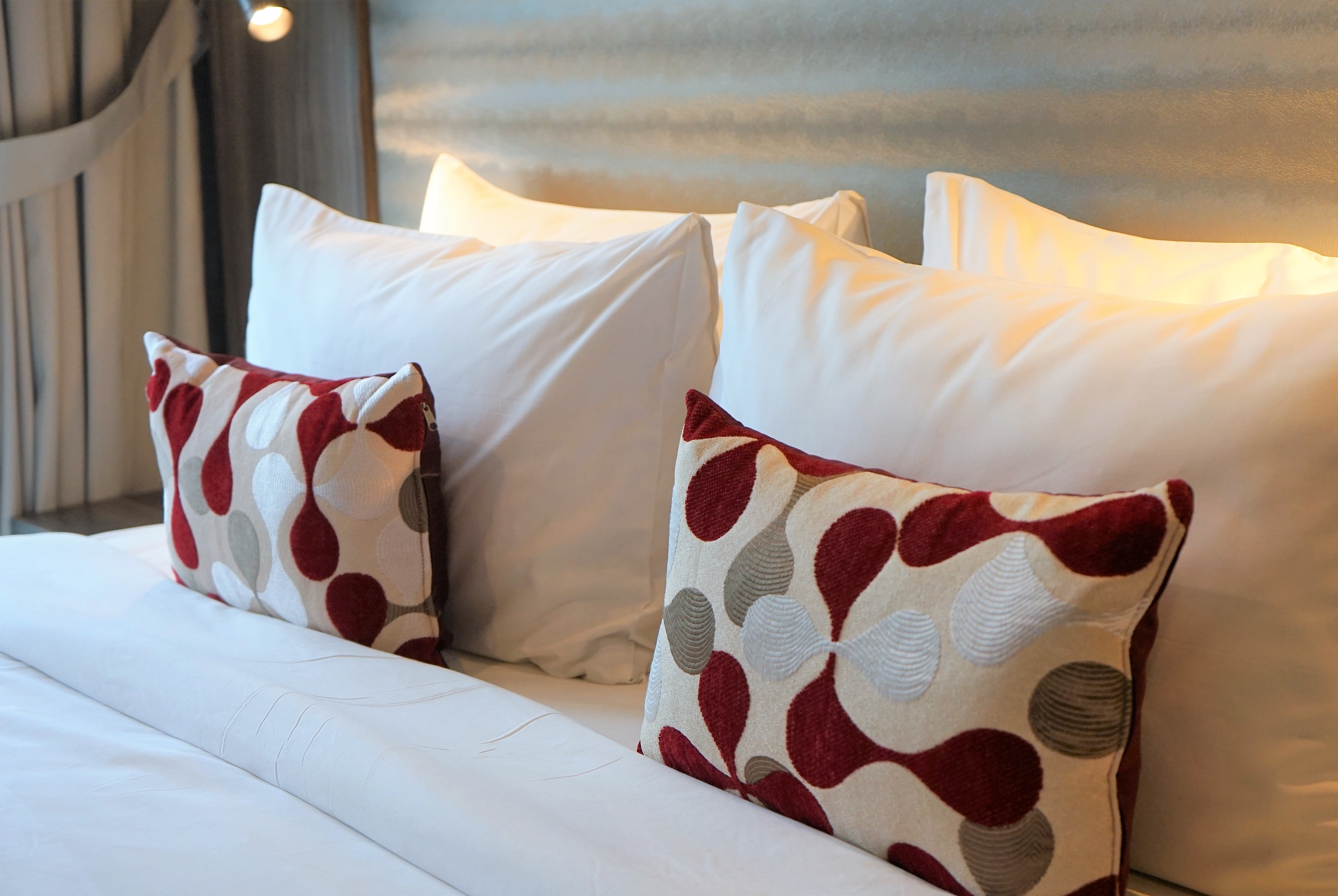 Guest room at the Ramada Suites by Wyndham Kuala Lumpur City Centre in Kuala Lumpur, Other than US/Canada