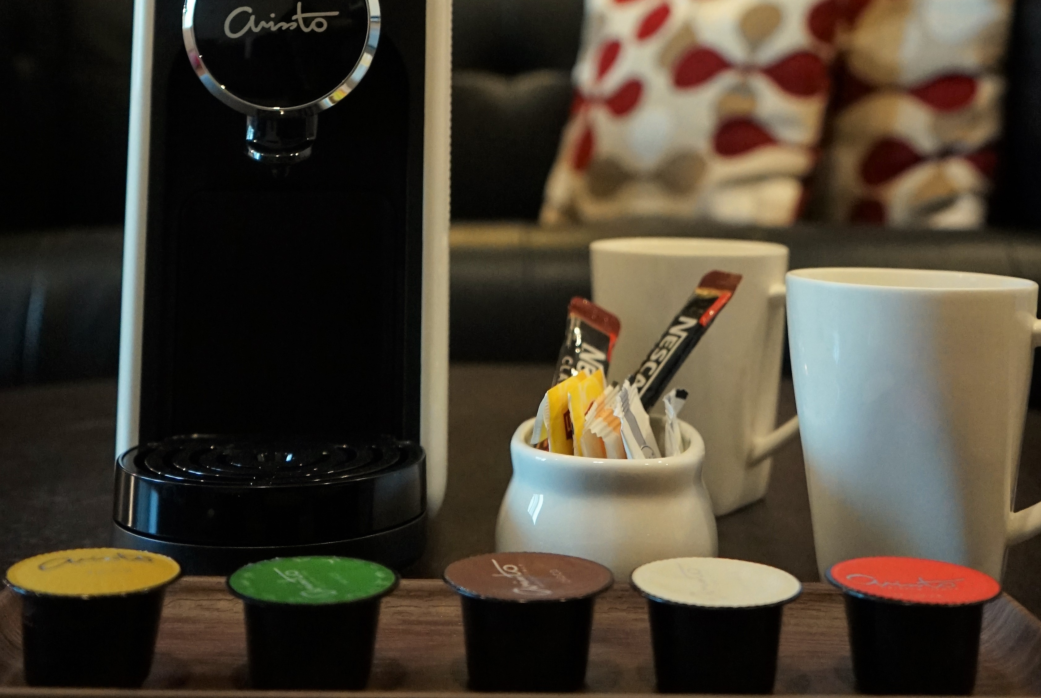 Guest room feature at the Ramada Suites by Wyndham Kuala Lumpur City Centre in Kuala Lumpur, Other than US/Canada