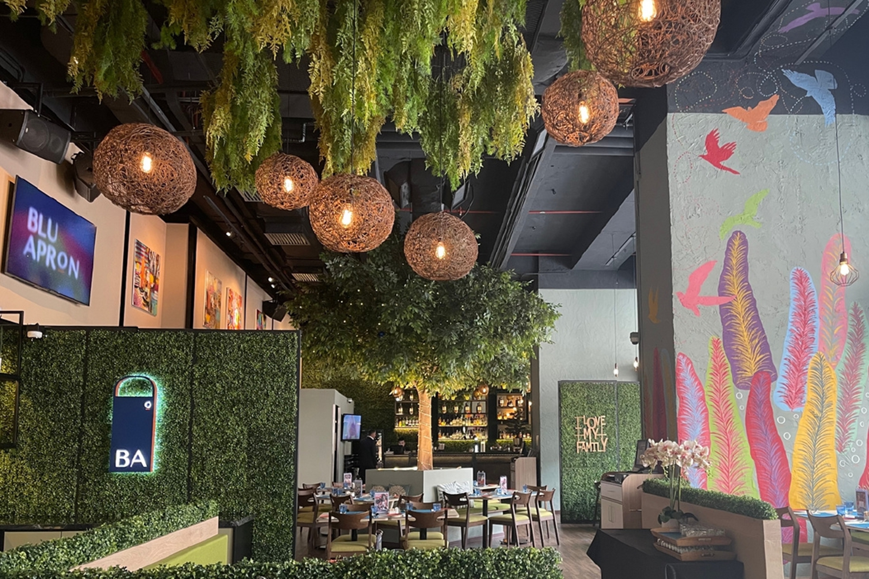 Ramada Suites by Wyndham Kuala Lumpur City Centre restaurant in Kuala Lumpur, Other than US/Canada