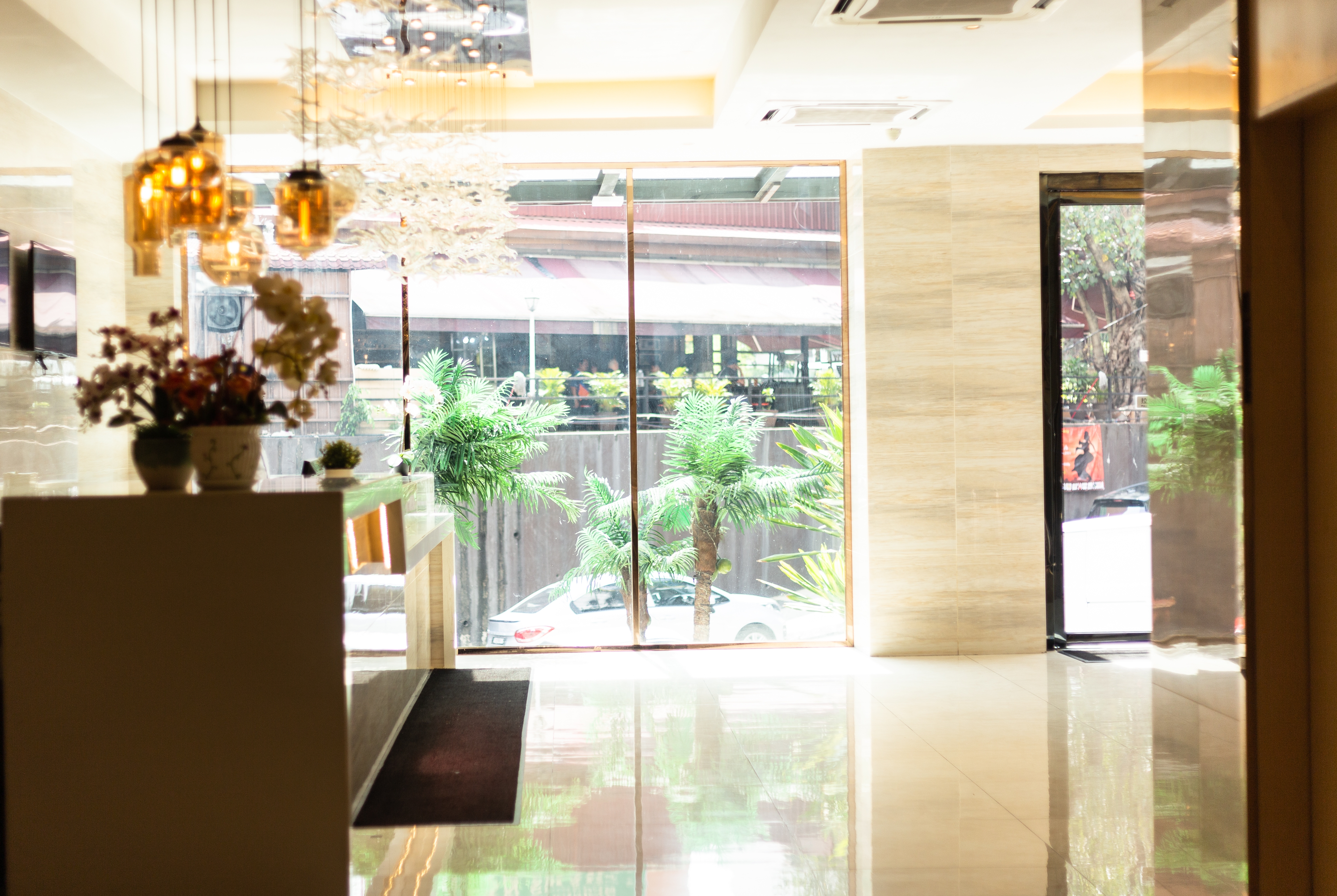 Ramada Encore by Wyndham Chinatown Kuala Lumpur reception in Kuala Lumpur, Other than US/Canada