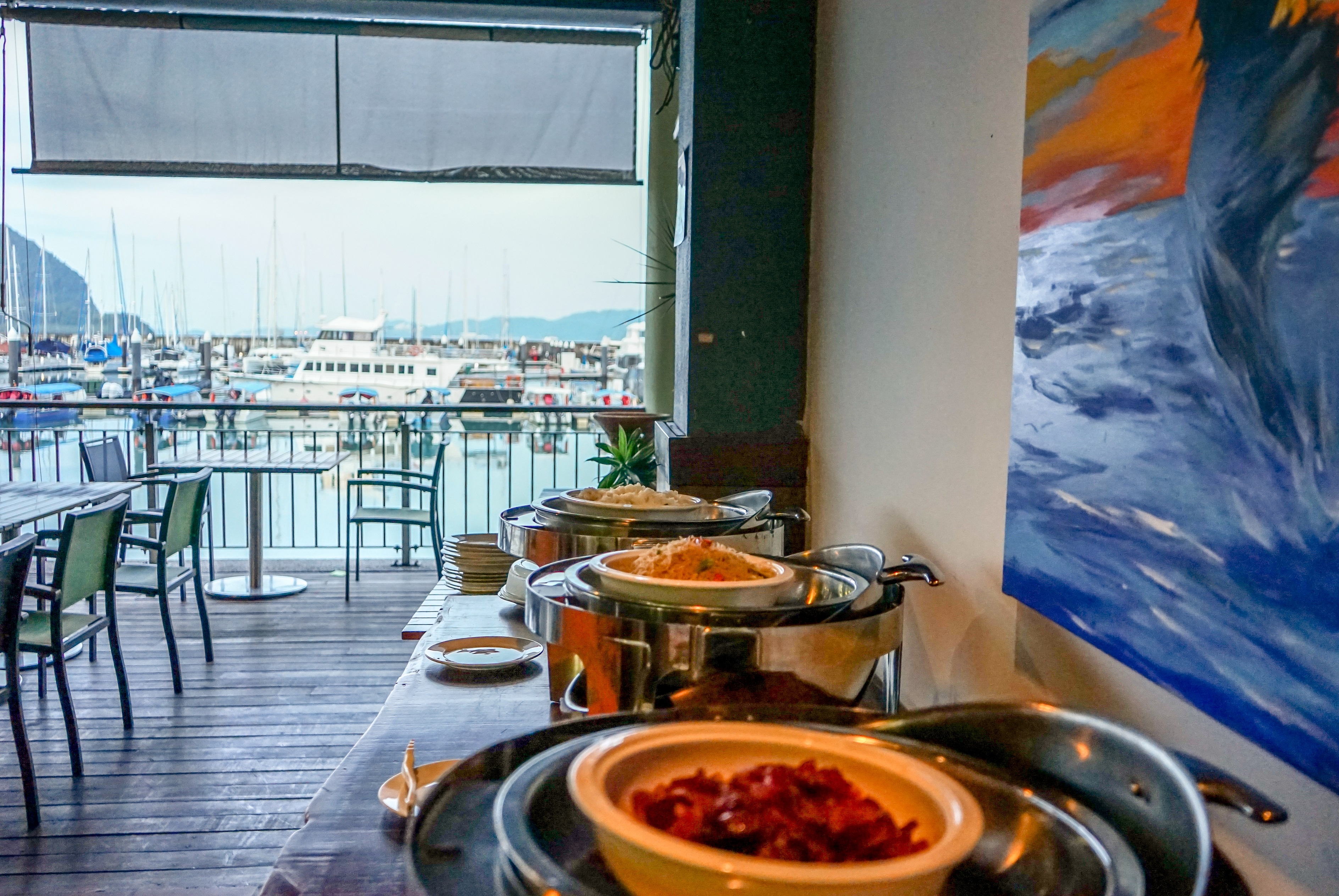 Free breakfast at Ramada by Wyndham Langkawi Marina in Langkawi, Other than US/Canada