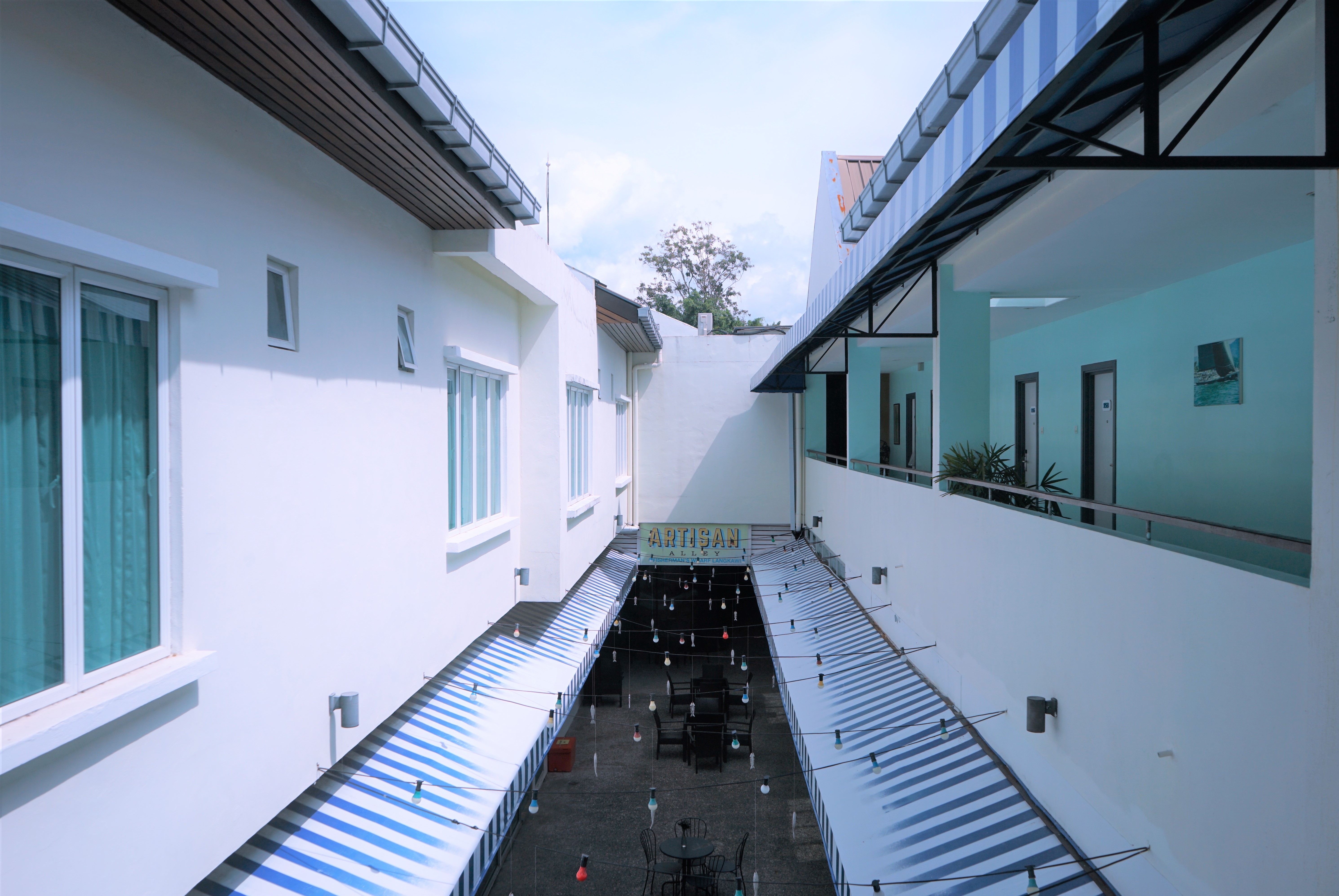 Guest room at the Ramada by Wyndham Langkawi Marina in Langkawi, Other than US/Canada