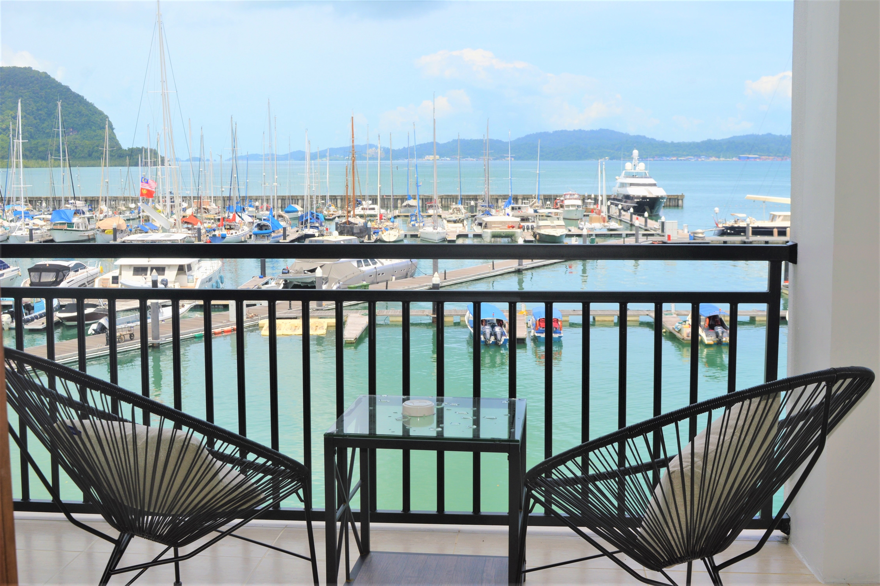 Guest room at the Ramada by Wyndham Langkawi Marina in Langkawi, Other than US/Canada