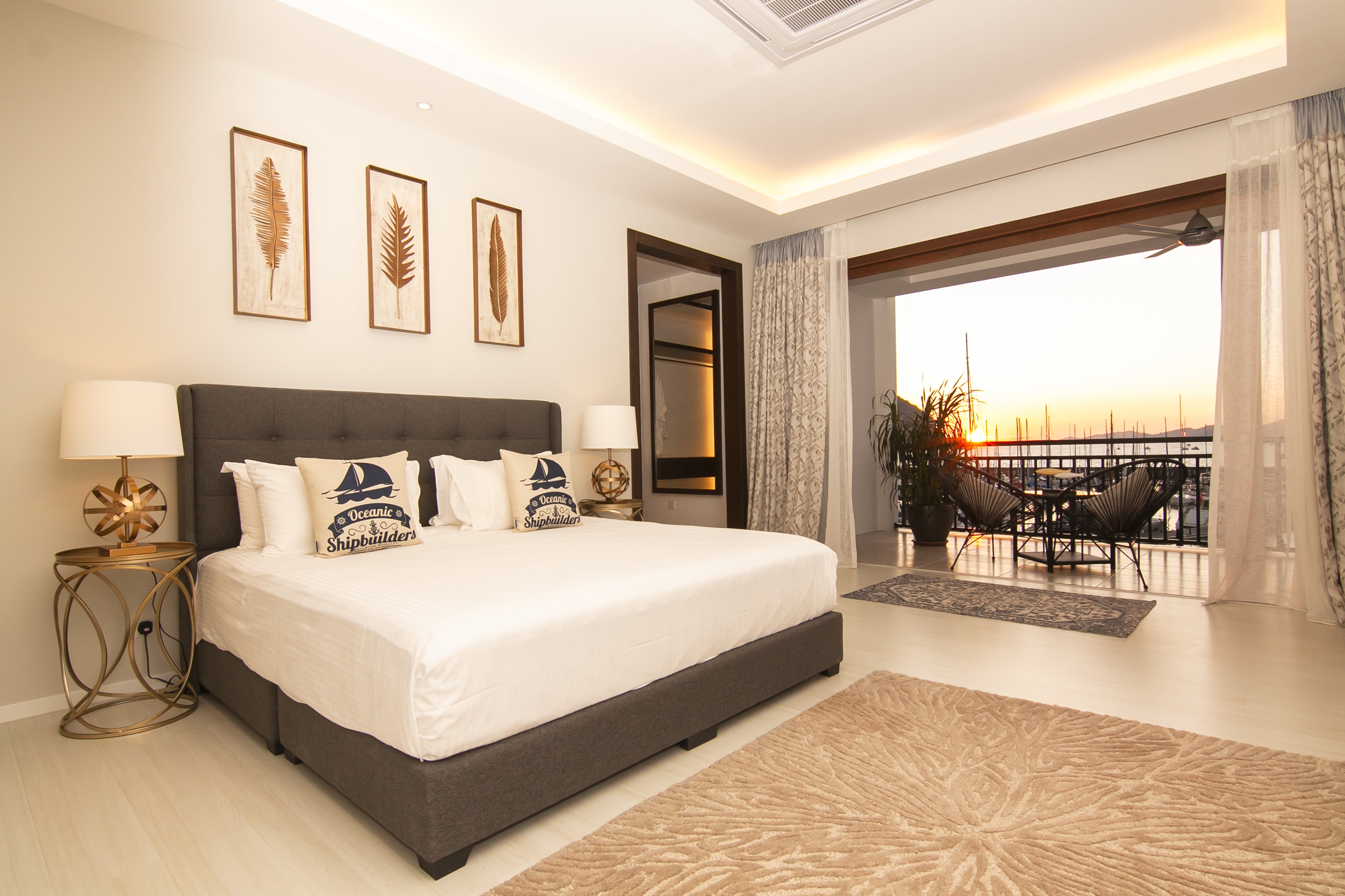 Guest room at the Ramada by Wyndham Langkawi Marina in Langkawi, Other than US/Canada