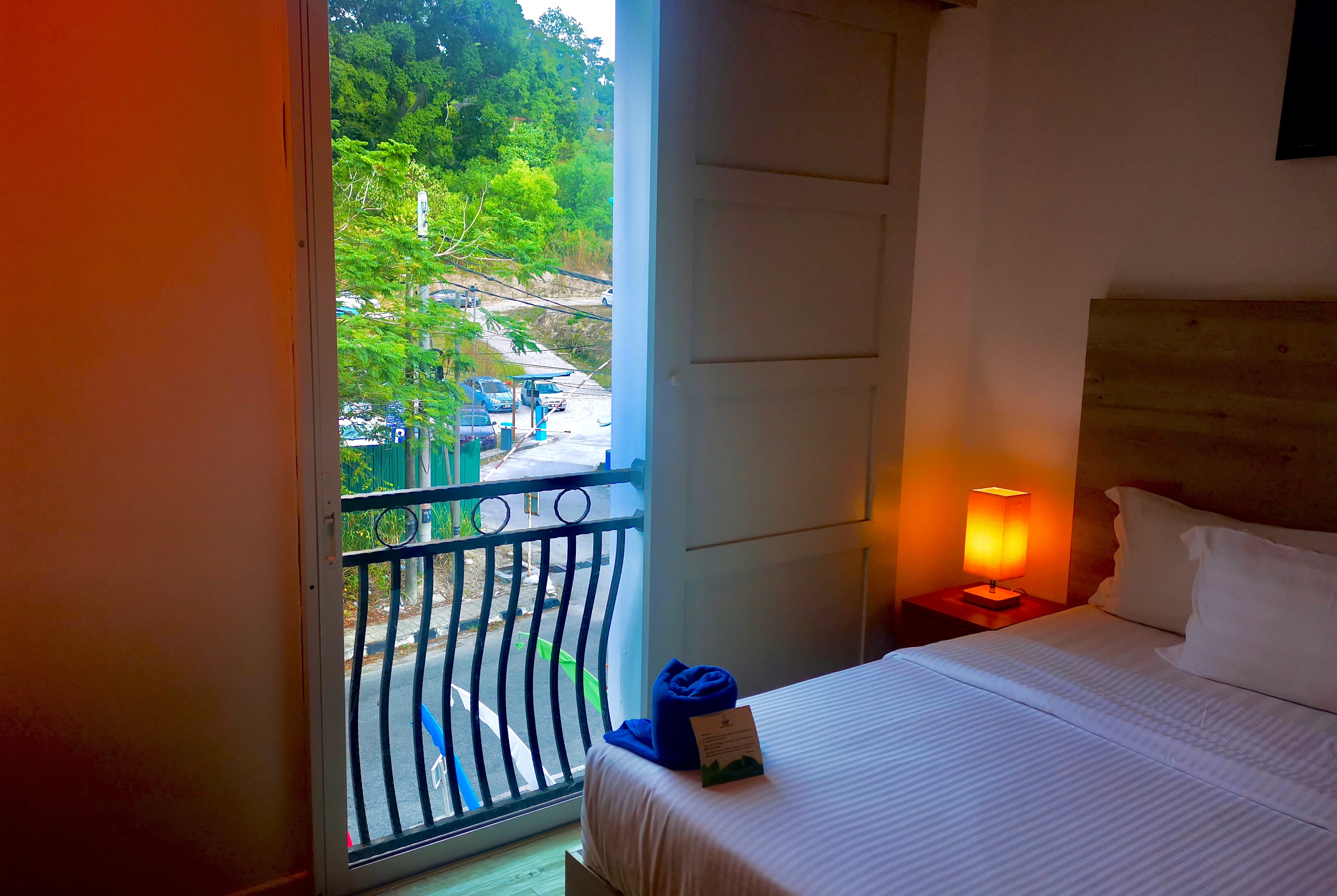 Guest room at the Ramada by Wyndham Langkawi Marina in Langkawi, Other than US/Canada