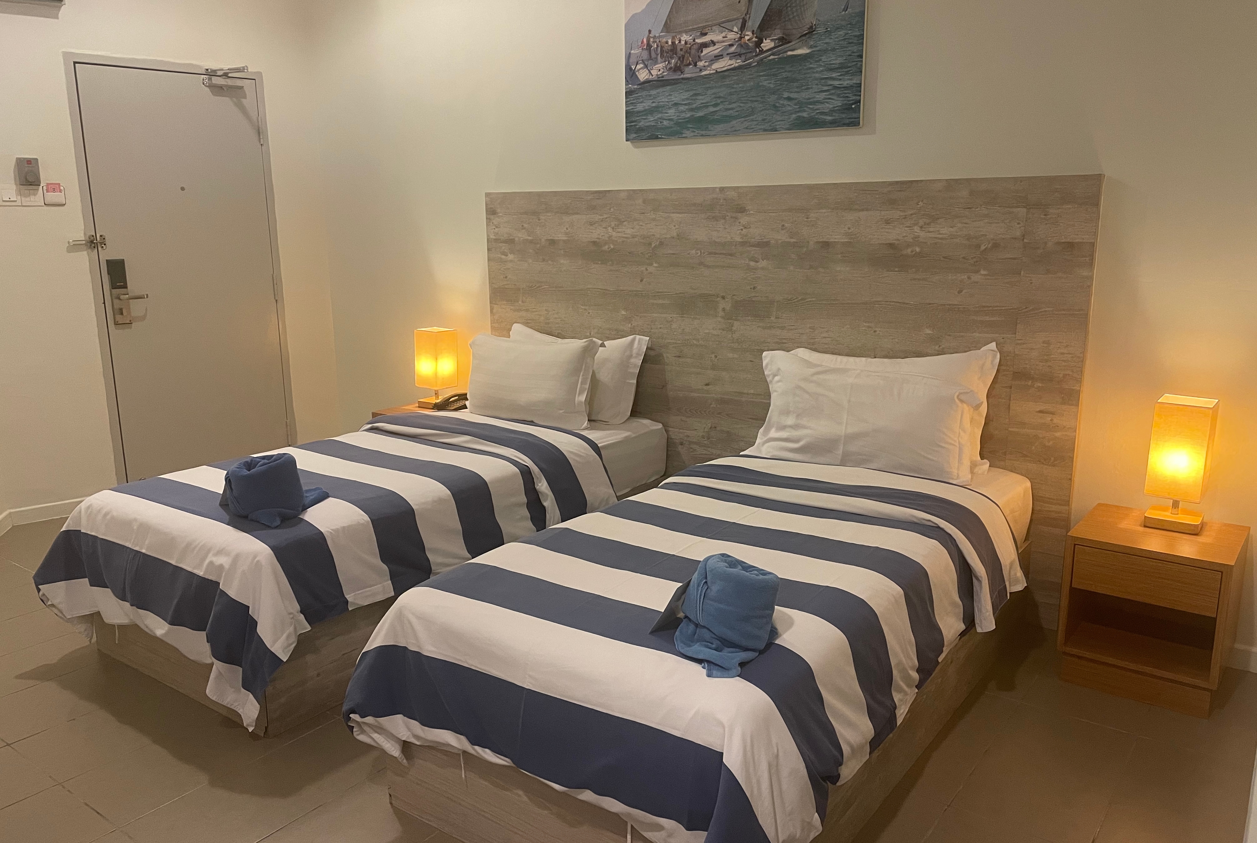 Guest room at the Ramada by Wyndham Langkawi Marina in Langkawi, Other than US/Canada