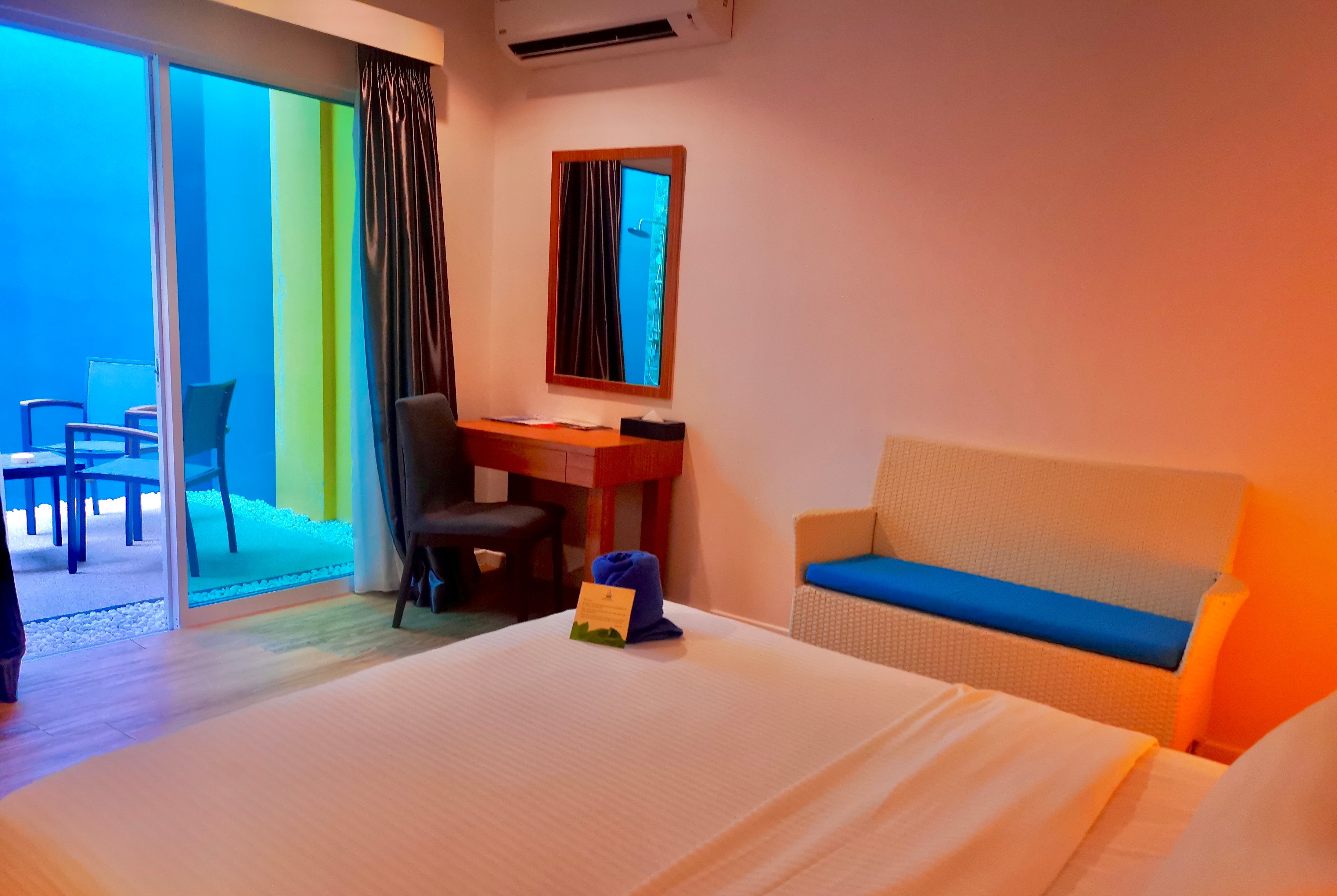 Guest room at the Ramada by Wyndham Langkawi Marina in Langkawi, Other than US/Canada