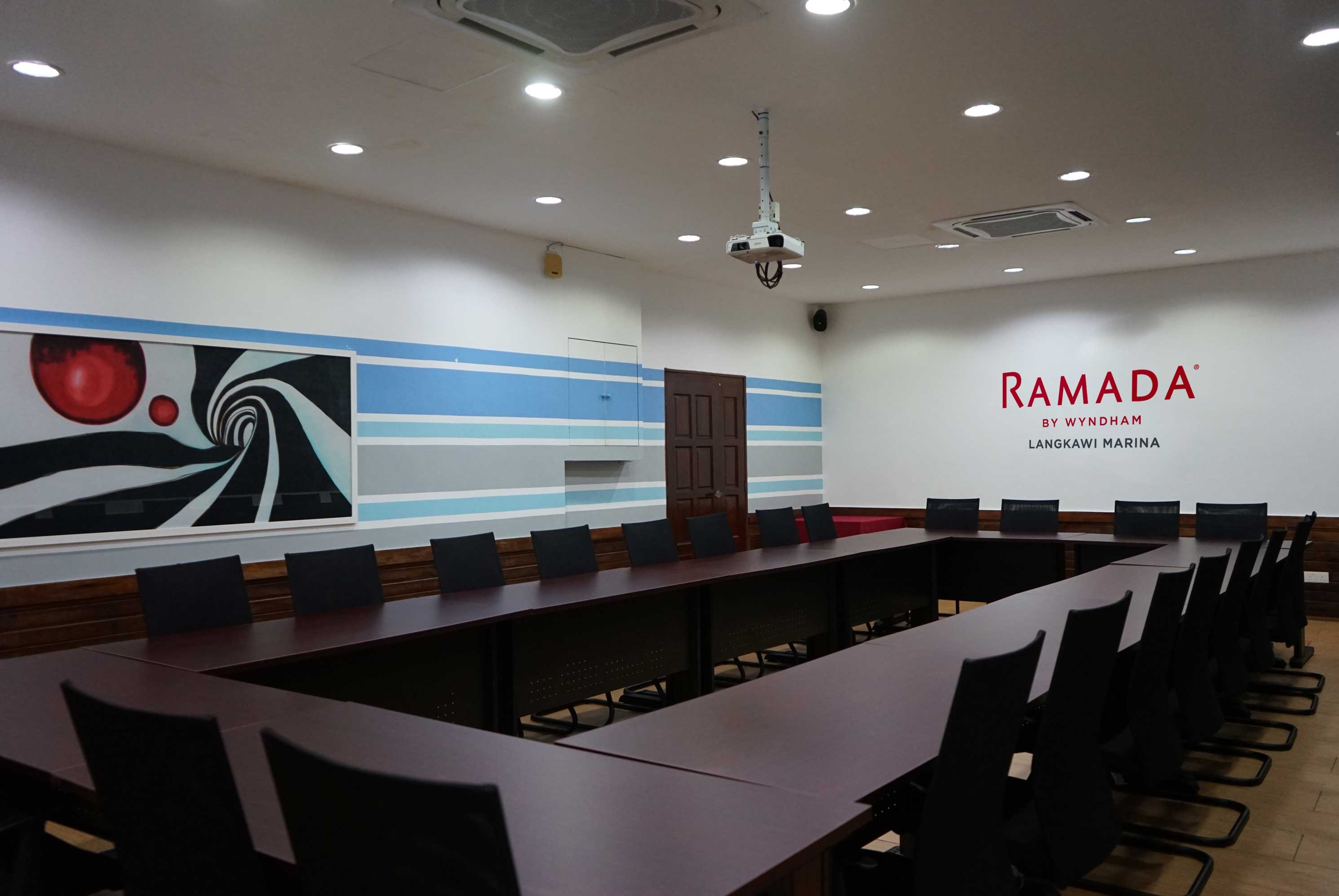 Meeting room at Ramada by Wyndham Langkawi Marina in Langkawi, Other than US/Canada
