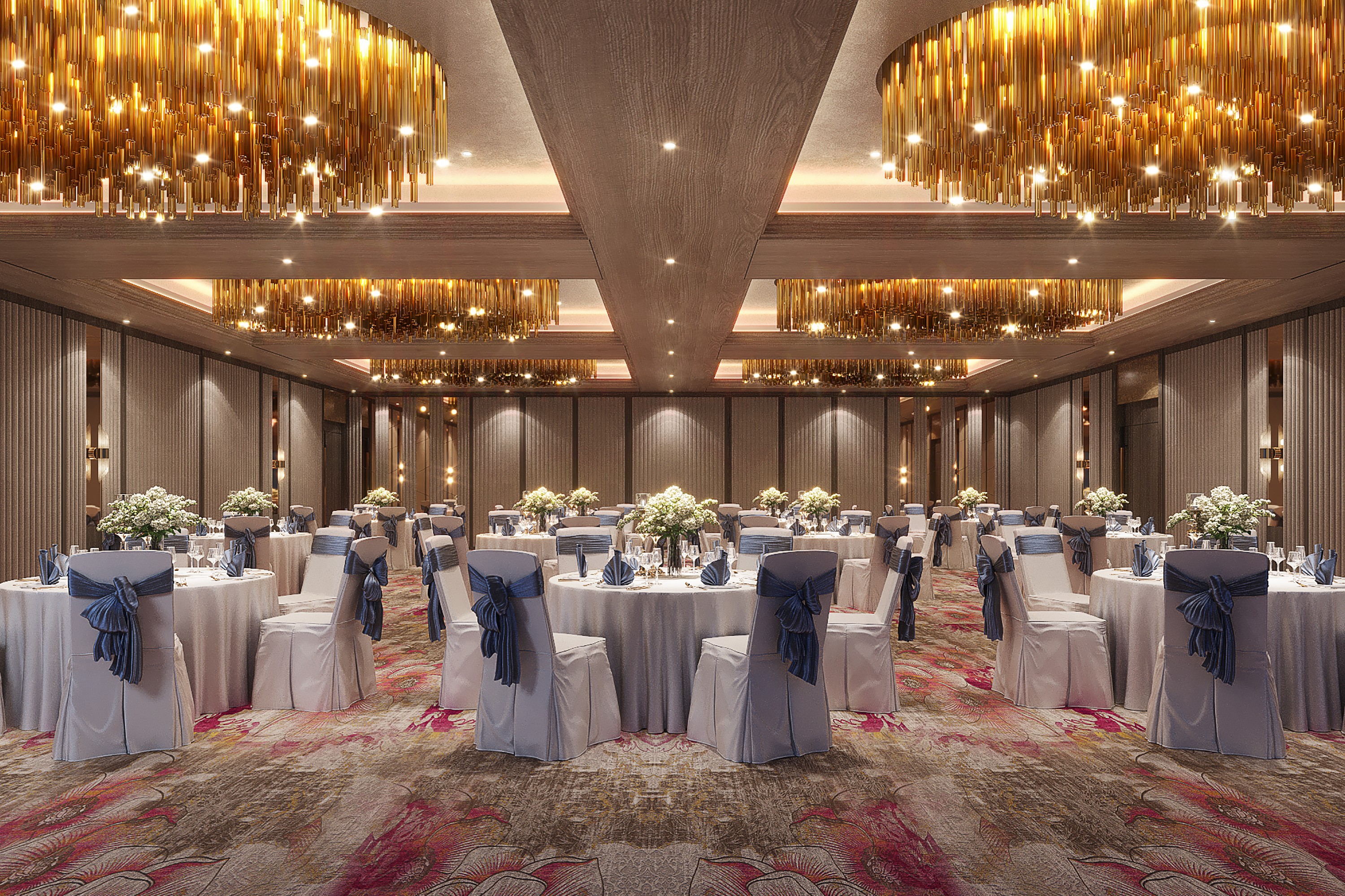 Meeting room at Ramada by Wyndham Itahari Pashupati Marg in Itahari, Other than US/Canada