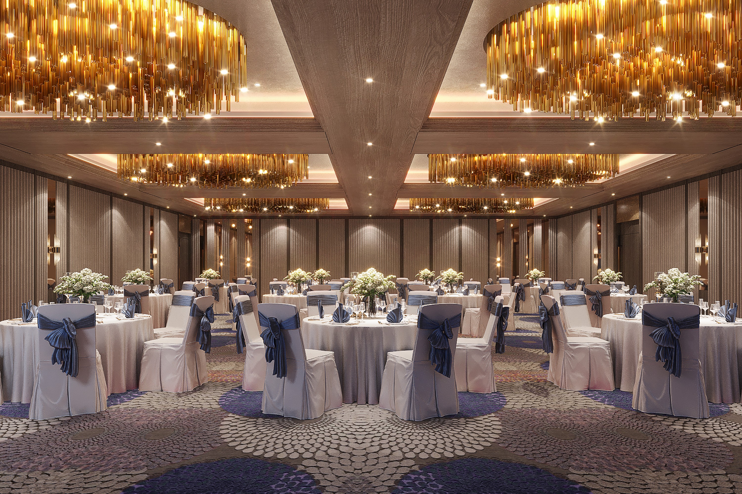 Meeting room at Ramada by Wyndham Itahari Pashupati Marg in Itahari, Other than US/Canada