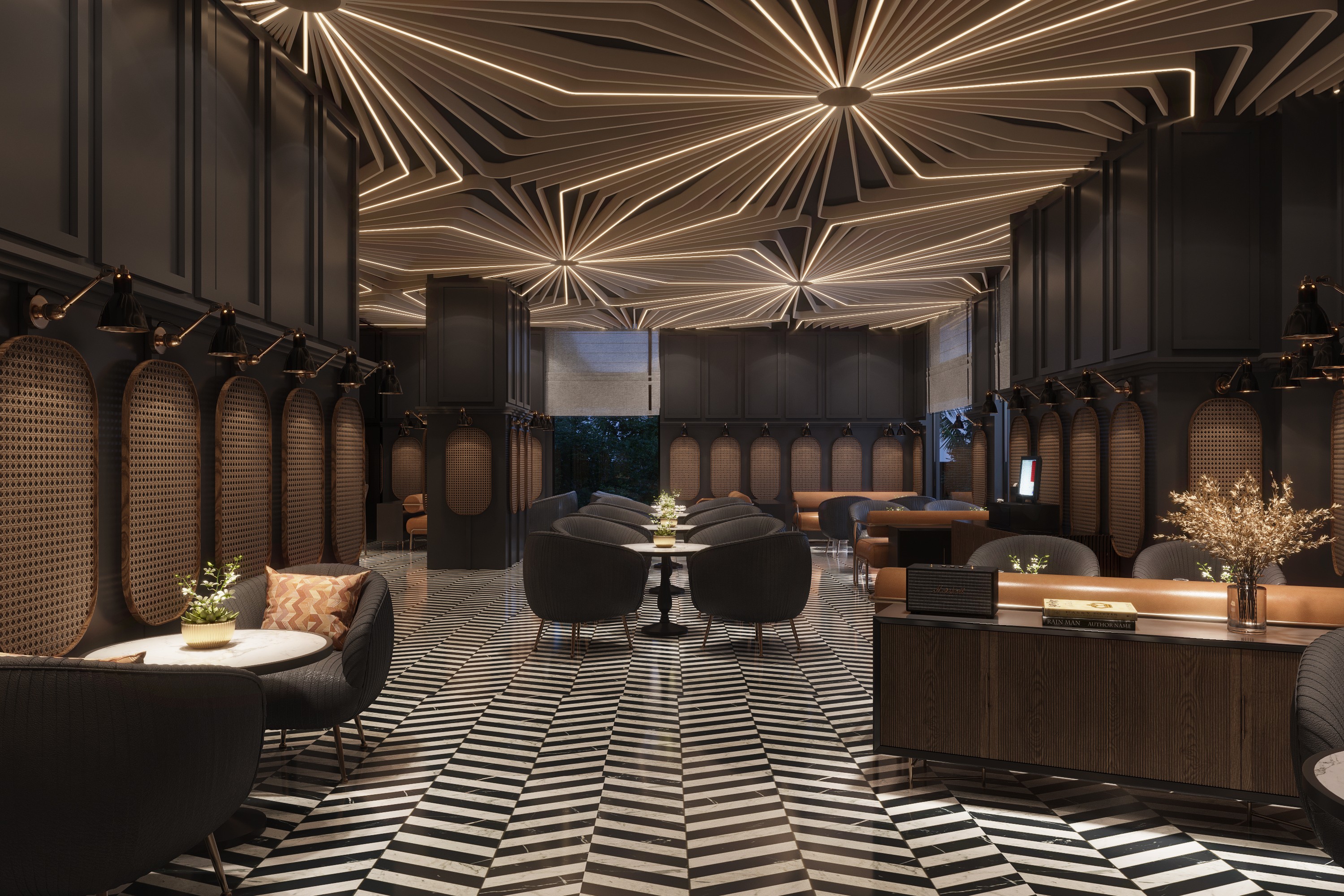 Bar at Ramada by Wyndham Itahari Pashupati Marg in Itahari, Other than US/Canada