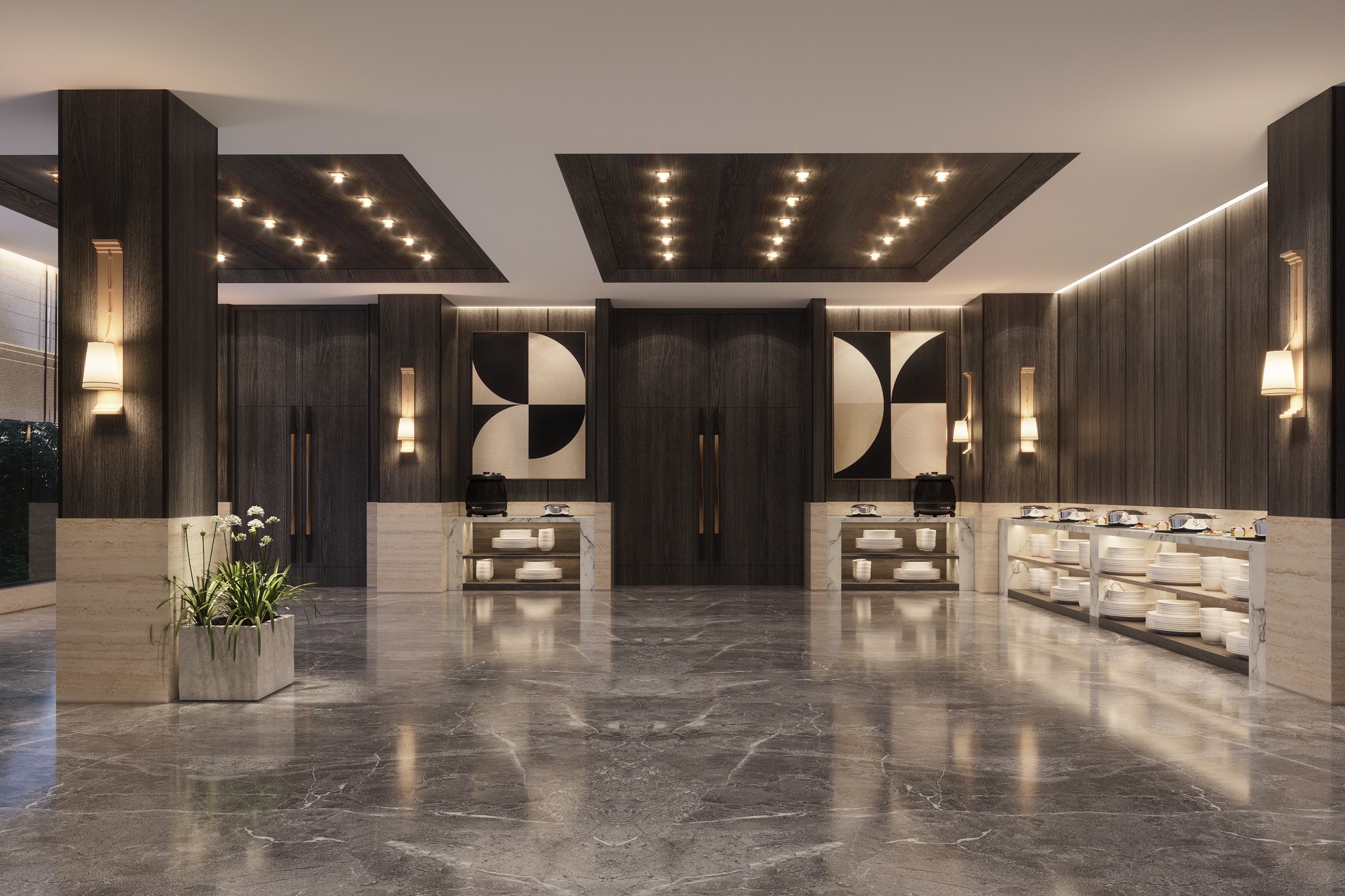 Meeting room at Ramada by Wyndham Itahari Pashupati Marg in Itahari, Other than US/Canada