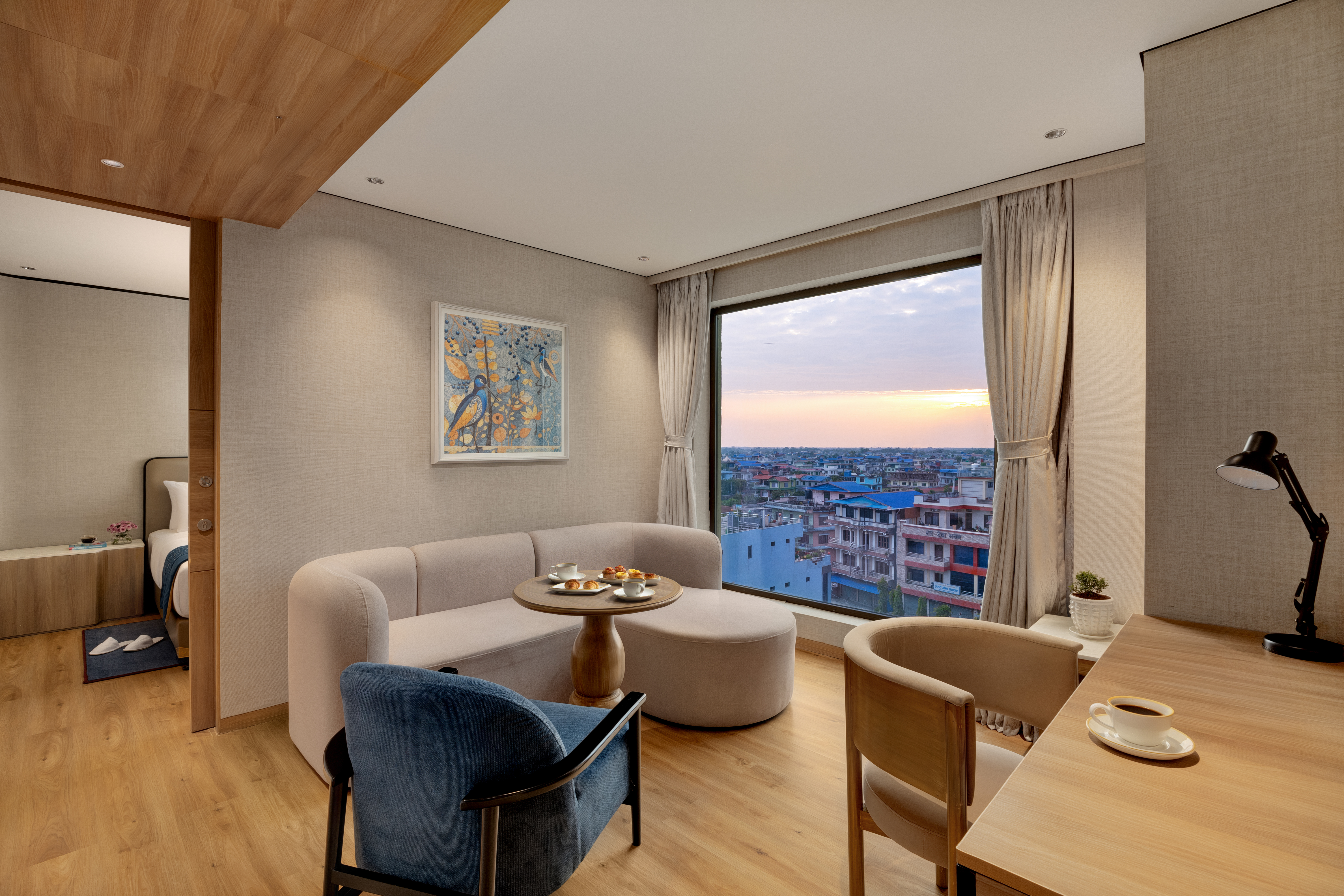 Guest room at the Ramada by Wyndham Itahari Pashupati Marg in Itahari, Other than US/Canada