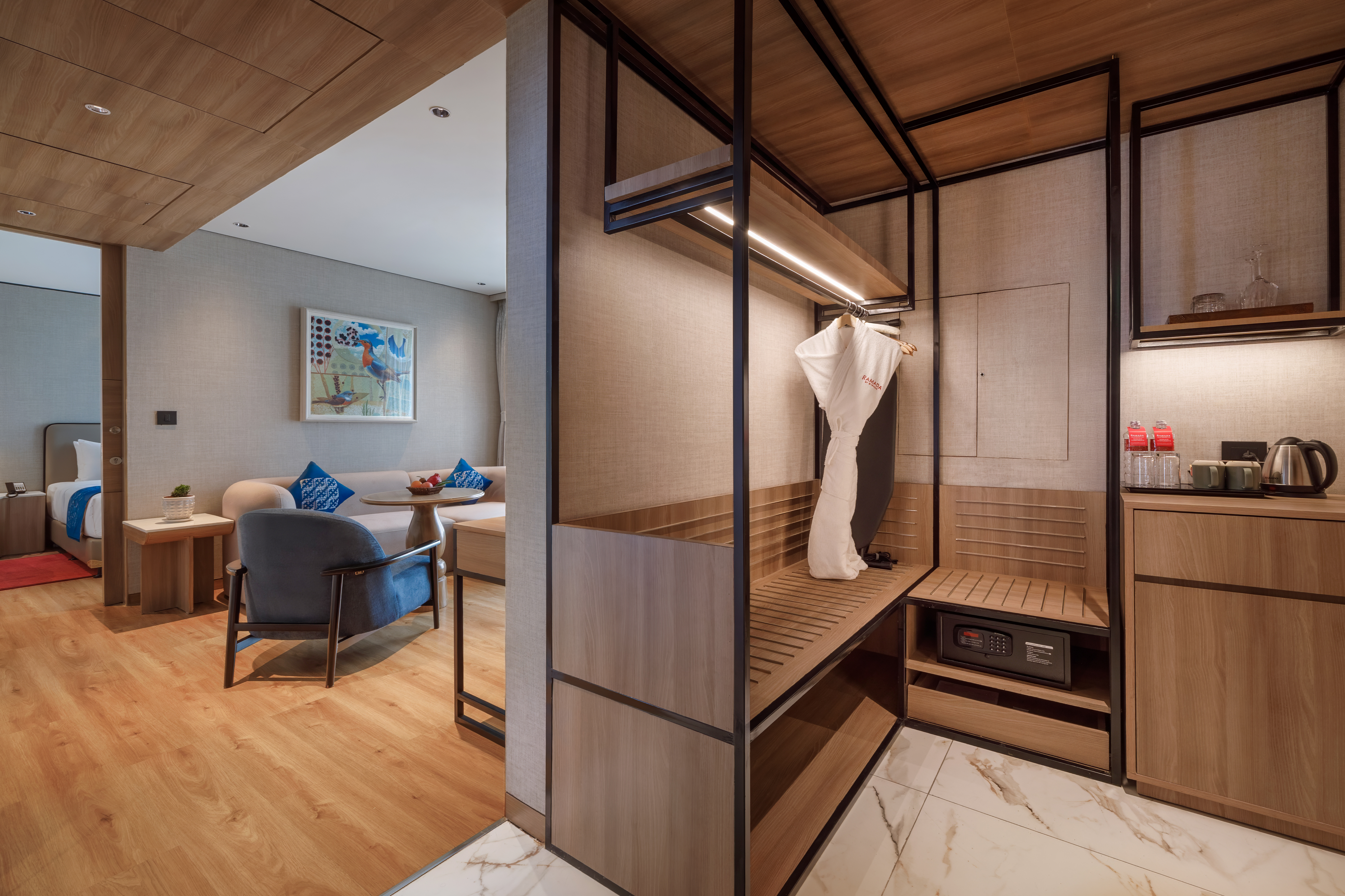 Guest room at the Ramada by Wyndham Itahari Pashupati Marg in Itahari, Other than US/Canada