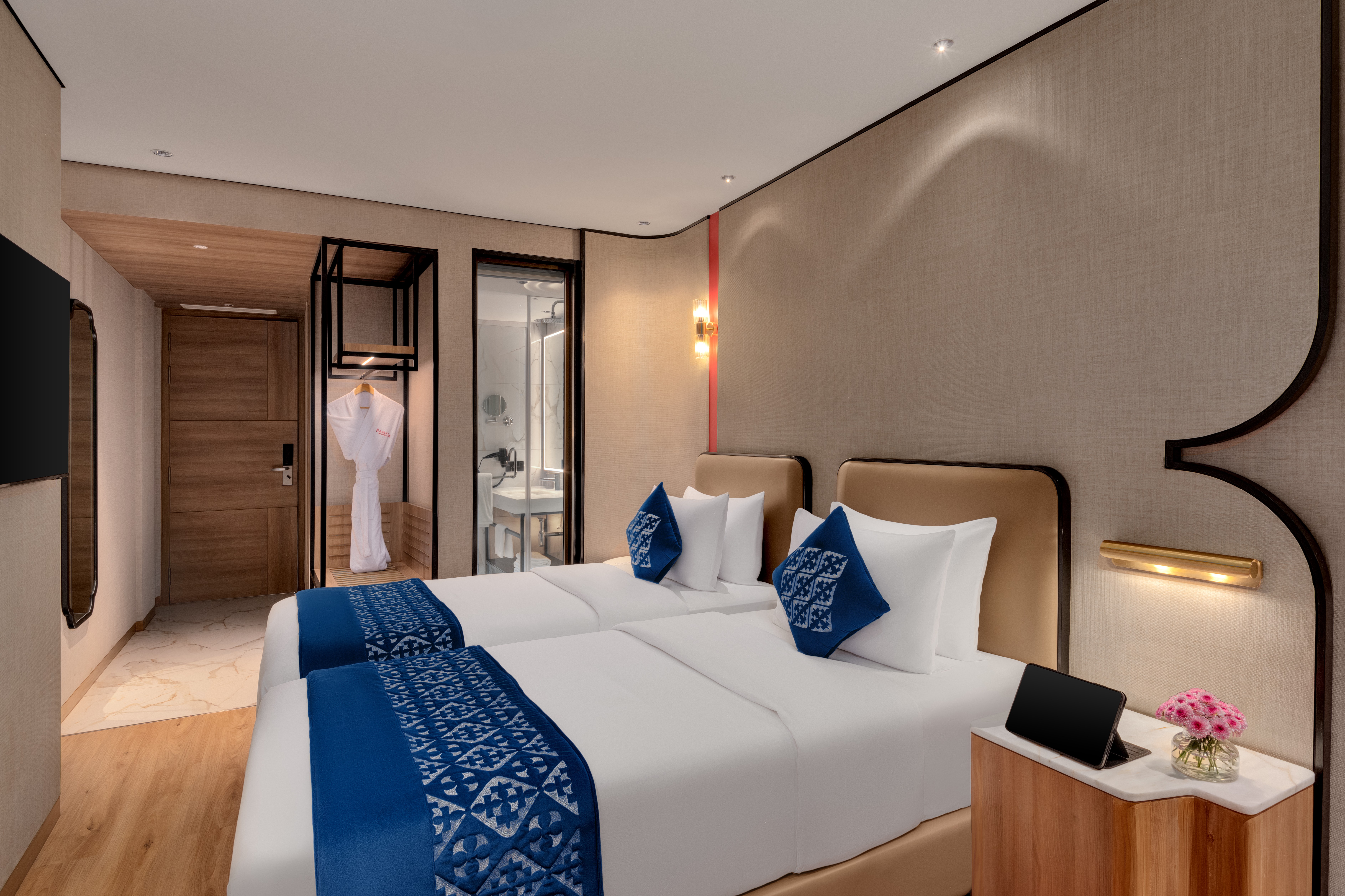 Guest room at the Ramada by Wyndham Itahari Pashupati Marg in Itahari, Other than US/Canada