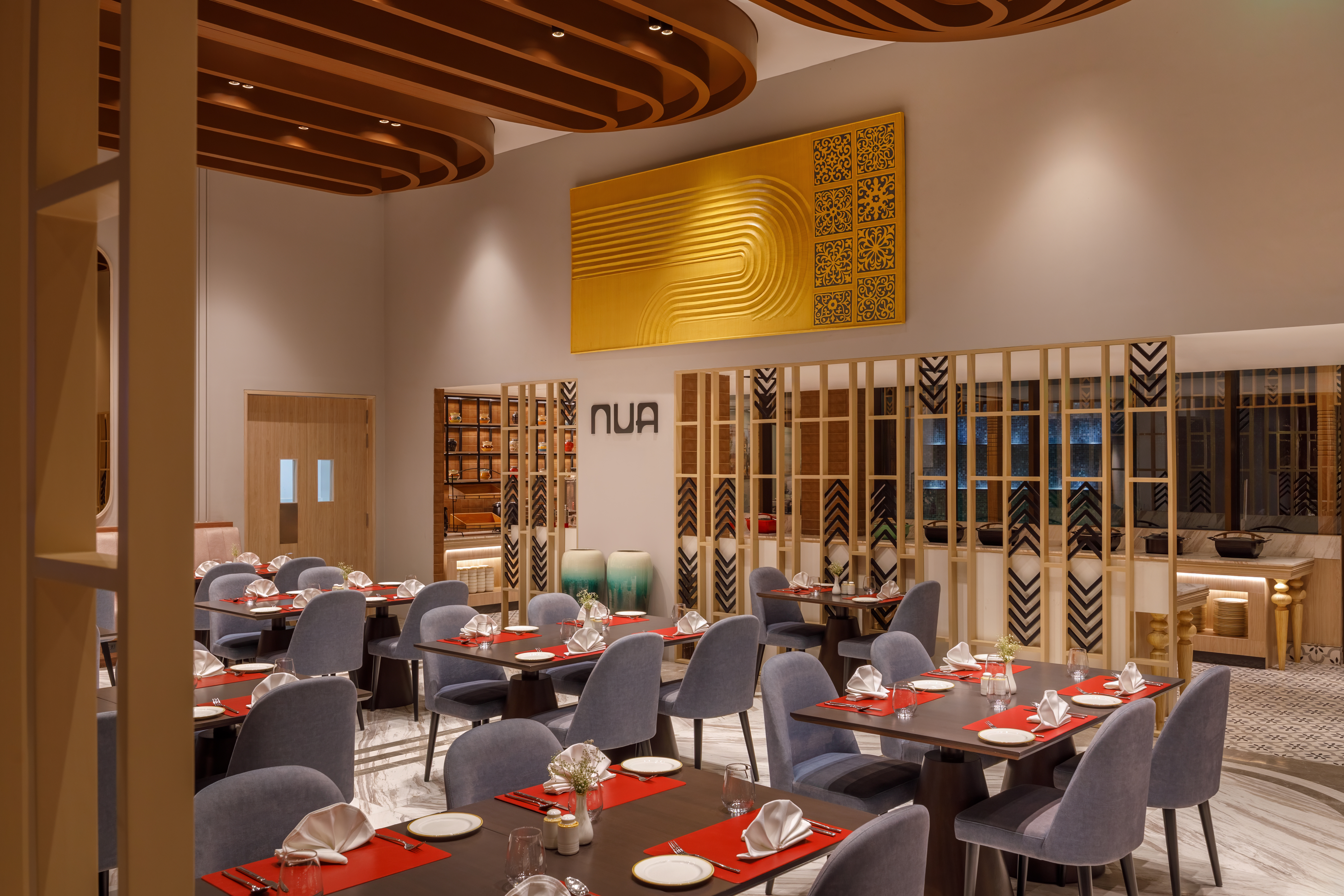 Ramada by Wyndham Itahari Pashupati Marg restaurant in Itahari, Other than US/Canada