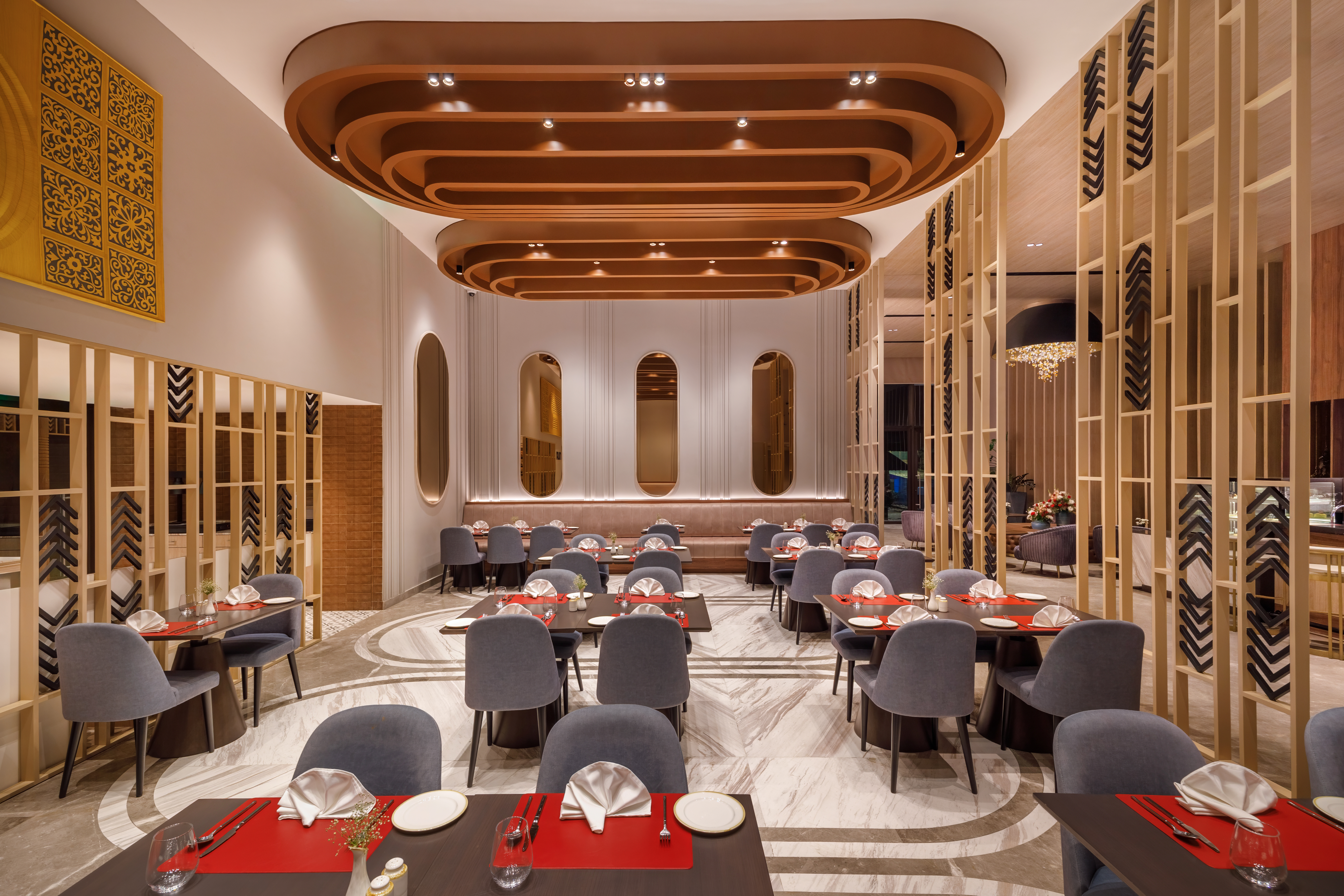 Ramada by Wyndham Itahari Pashupati Marg restaurant in Itahari, Other than US/Canada