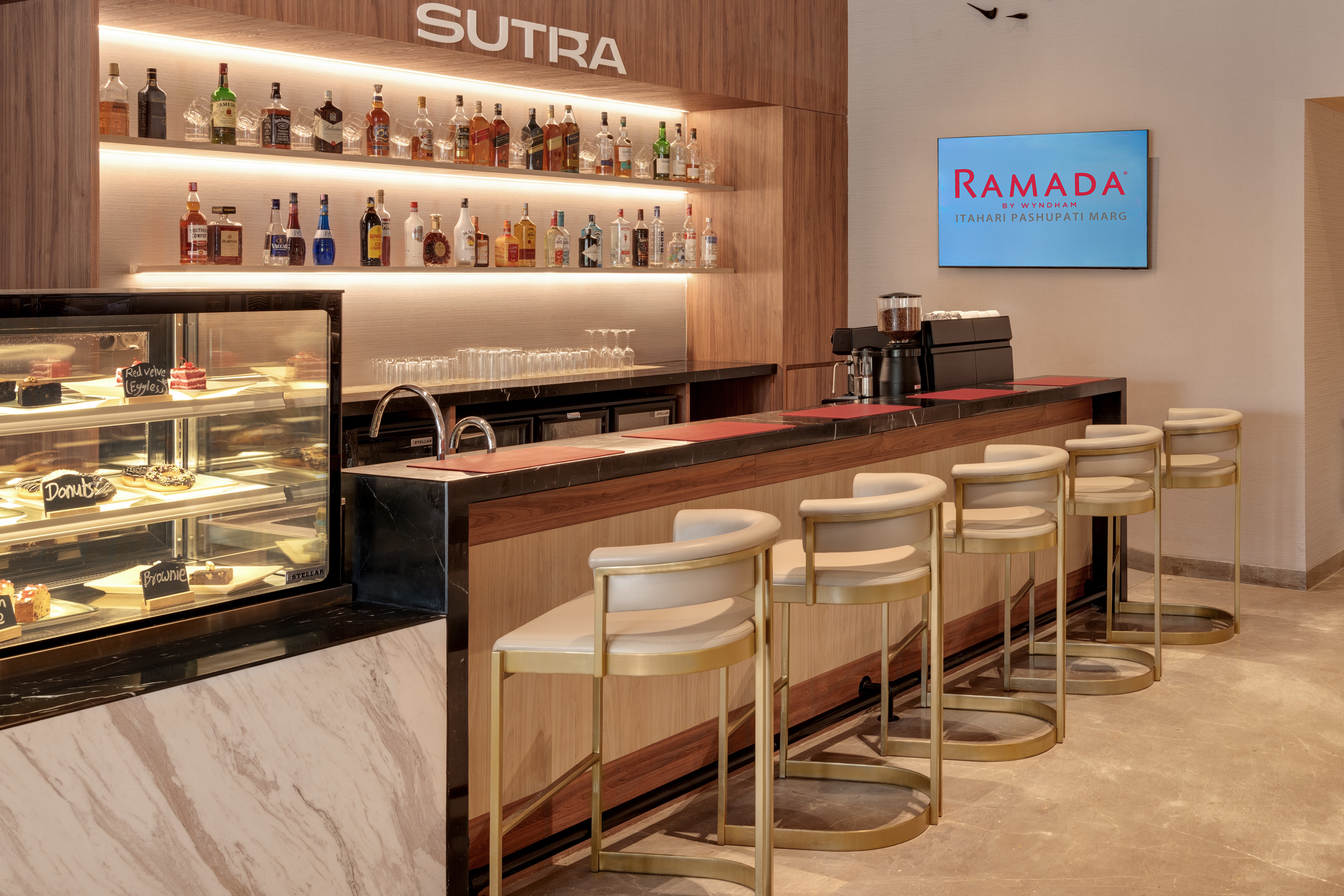 Ramada by Wyndham Itahari Pashupati Marg restaurant in Itahari, Other than US/Canada