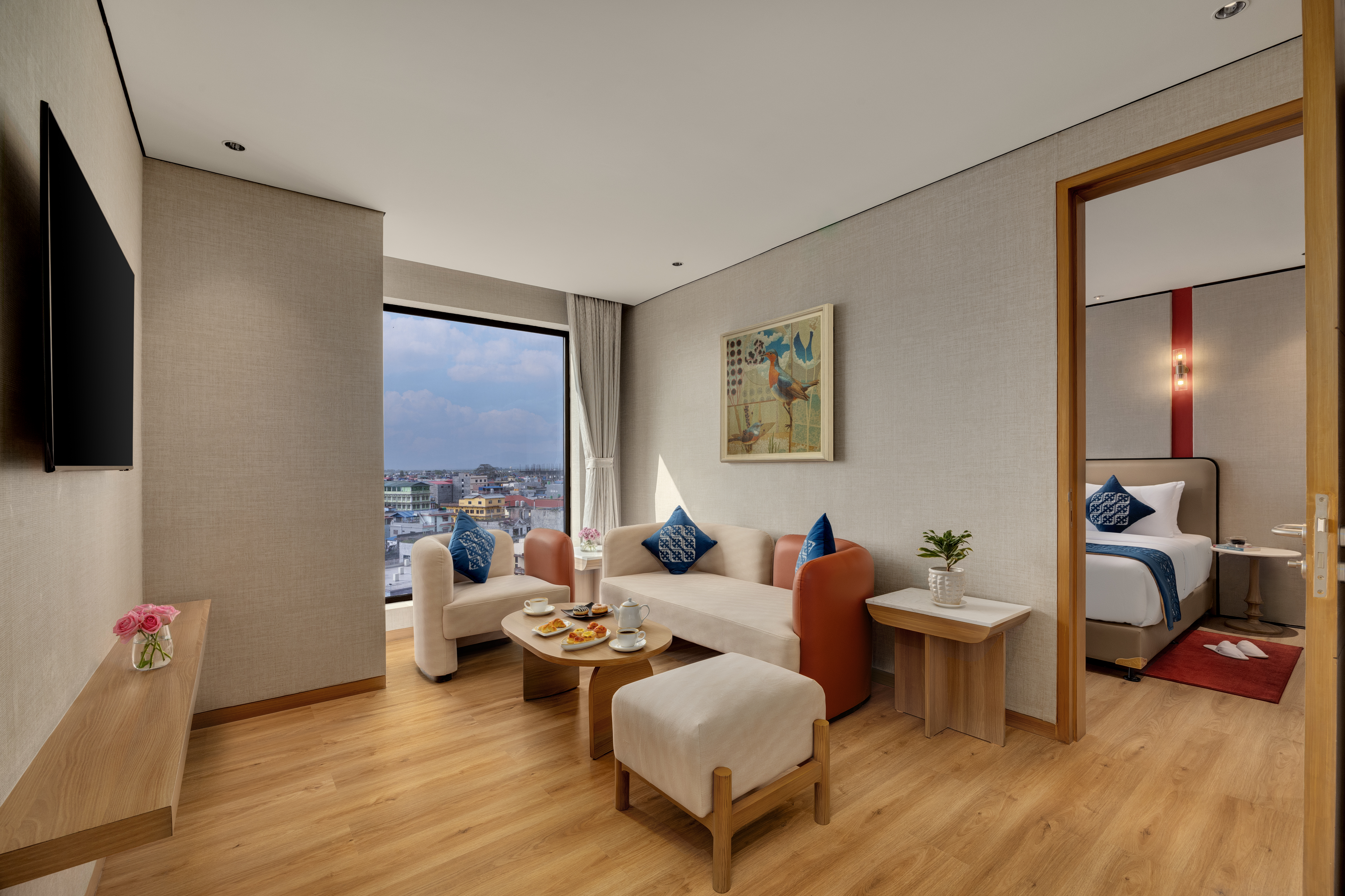 Ramada by Wyndham Itahari Pashupati Marg suite in Itahari, Other than US/Canada