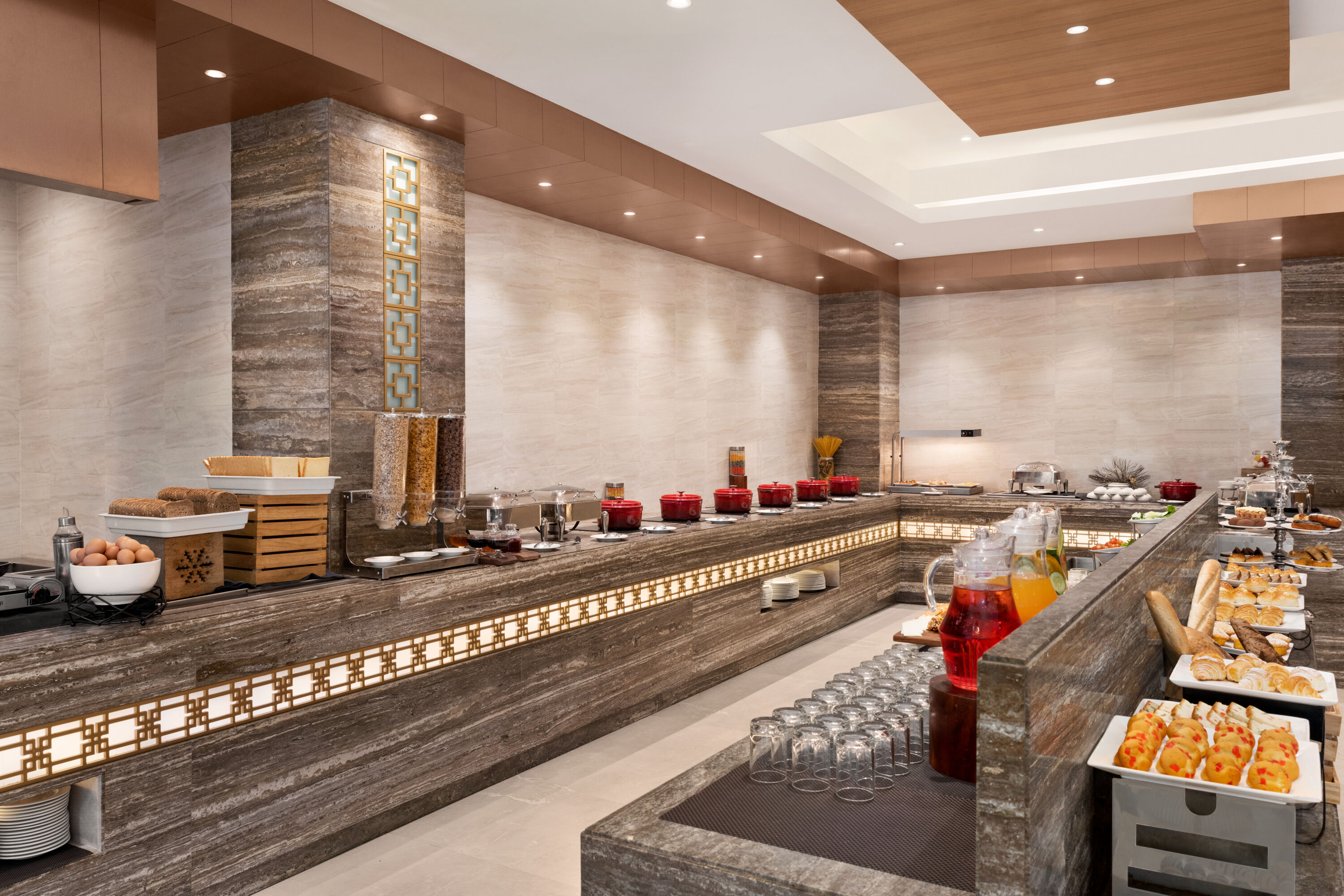 Free breakfast at Ramada Encore by Wyndham Kathmandu Thamel in Kathmandu, Other than US/Canada