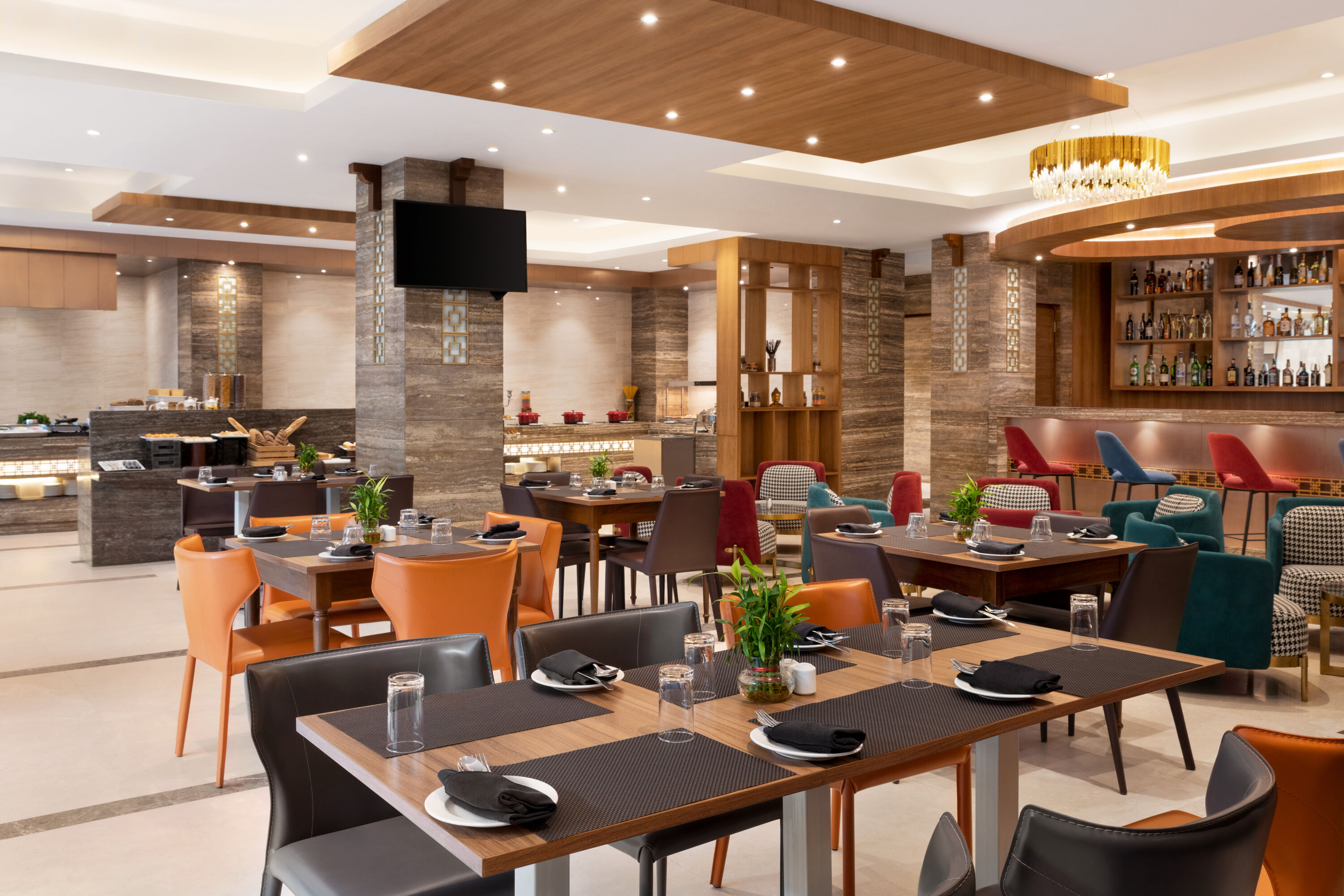 Free breakfast at Ramada Encore by Wyndham Kathmandu Thamel in Kathmandu, Other than US/Canada