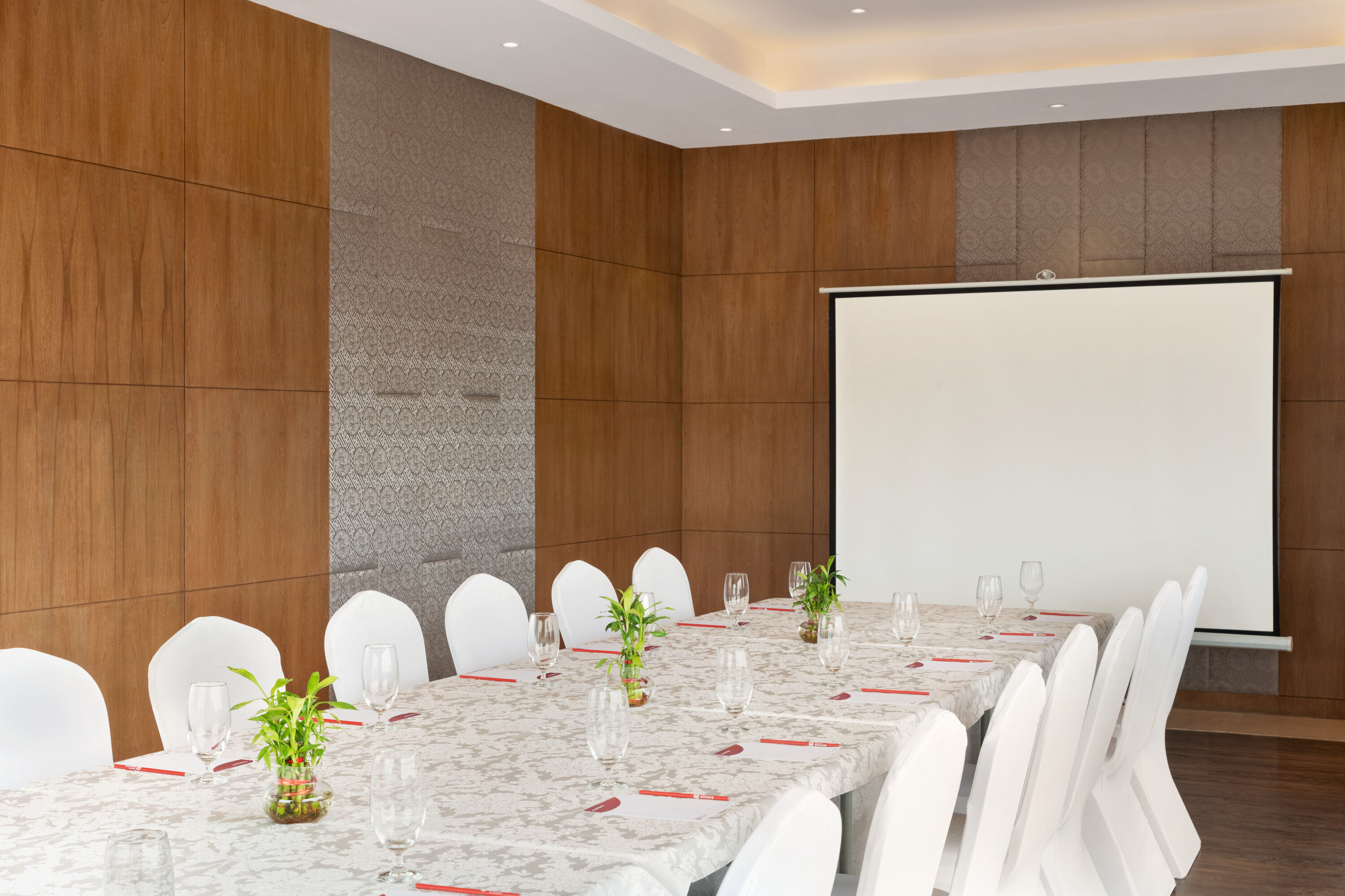 Conference room at Ramada Encore by Wyndham Kathmandu Thamel in Kathmandu, Other than US/Canada