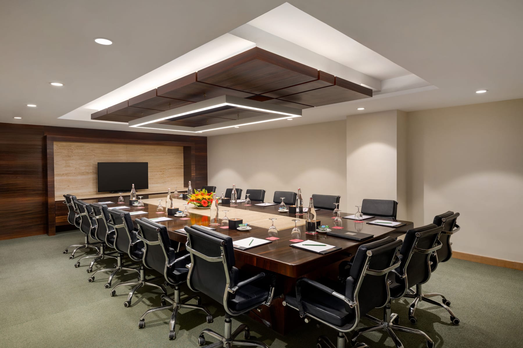 Board room at Ramada by Wyndham Kathmandu Dhumbarahi in Kathmandu, Other than US/Canada