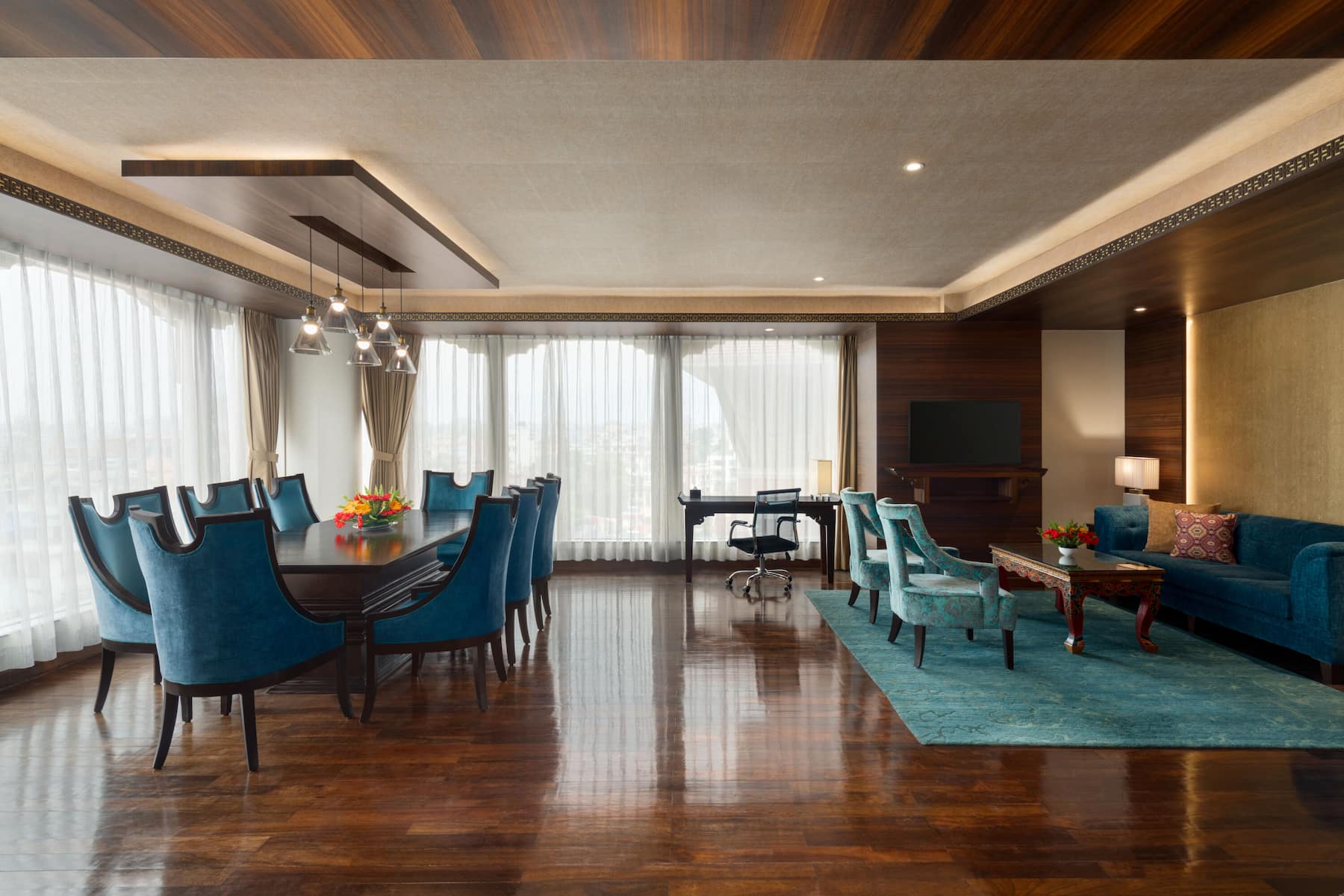 Ramada by Wyndham Kathmandu Dhumbarahi presidential suite in Kathmandu, Other than US/Canada