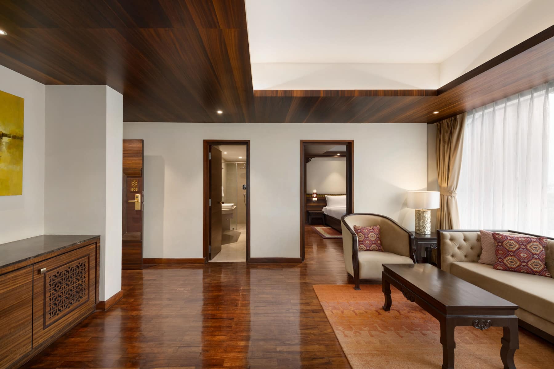 Ramada by Wyndham Kathmandu Dhumbarahi suite in Kathmandu, Other than US/Canada