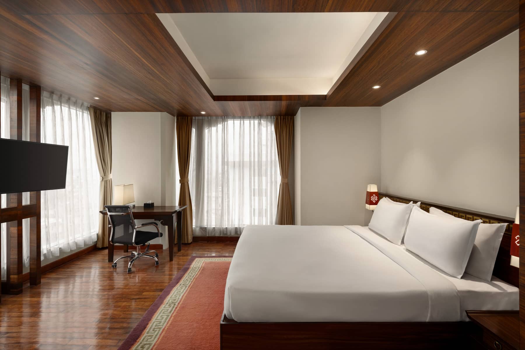 Ramada by Wyndham Kathmandu Dhumbarahi suite in Kathmandu, Other than US/Canada