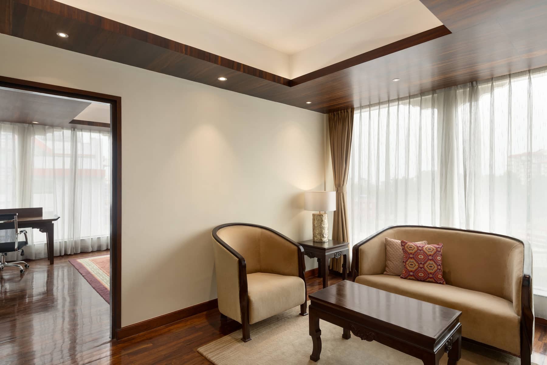 Ramada by Wyndham Kathmandu Dhumbarahi suite in Kathmandu, Other than US/Canada